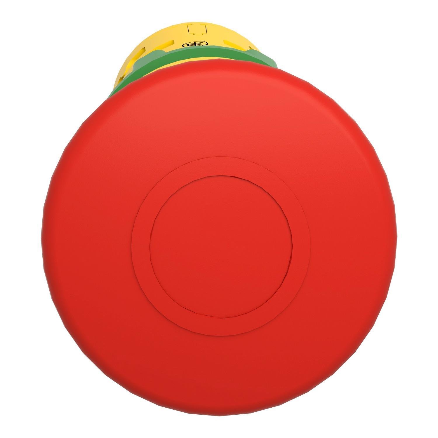 Schneider Electric XB7NT842 Non-Illuminated Pushbuttons