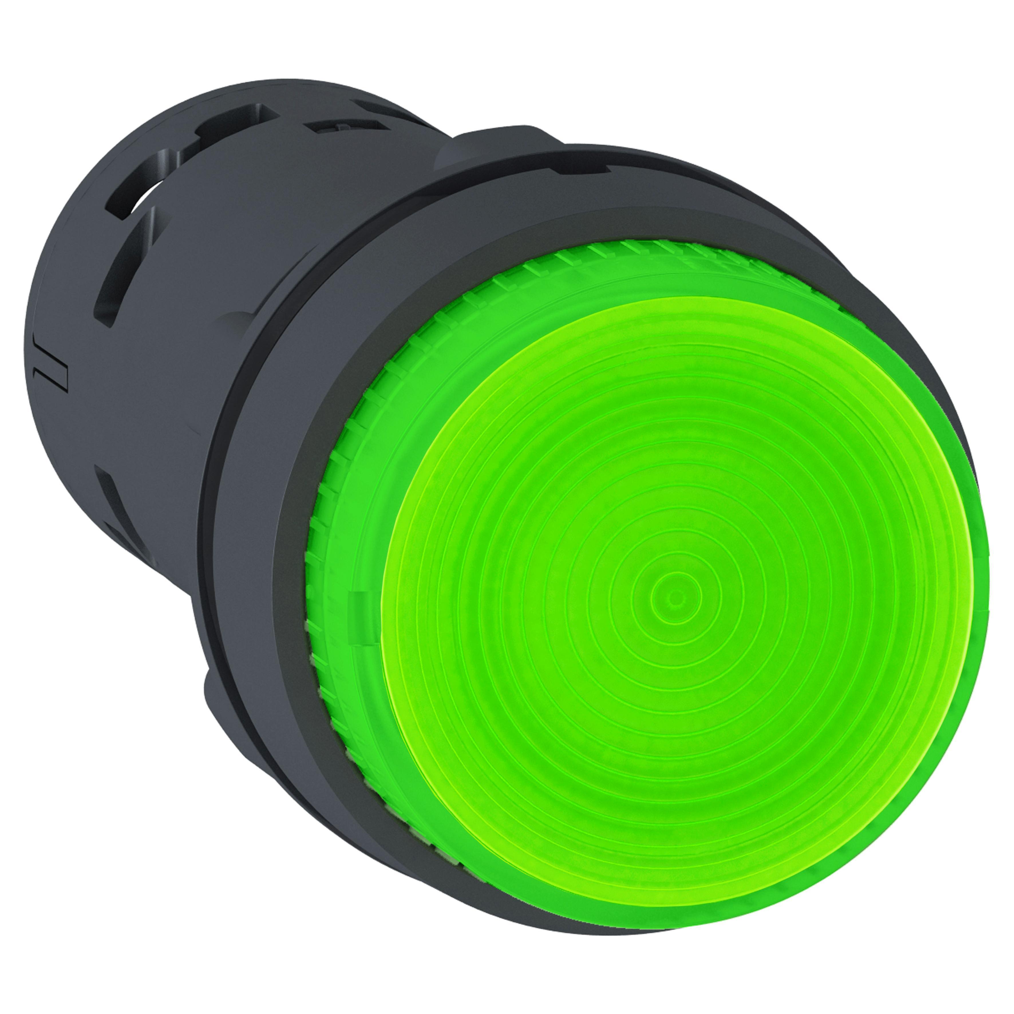 Schneider Electric XB7NW33B1 Illuminated Pushbuttons