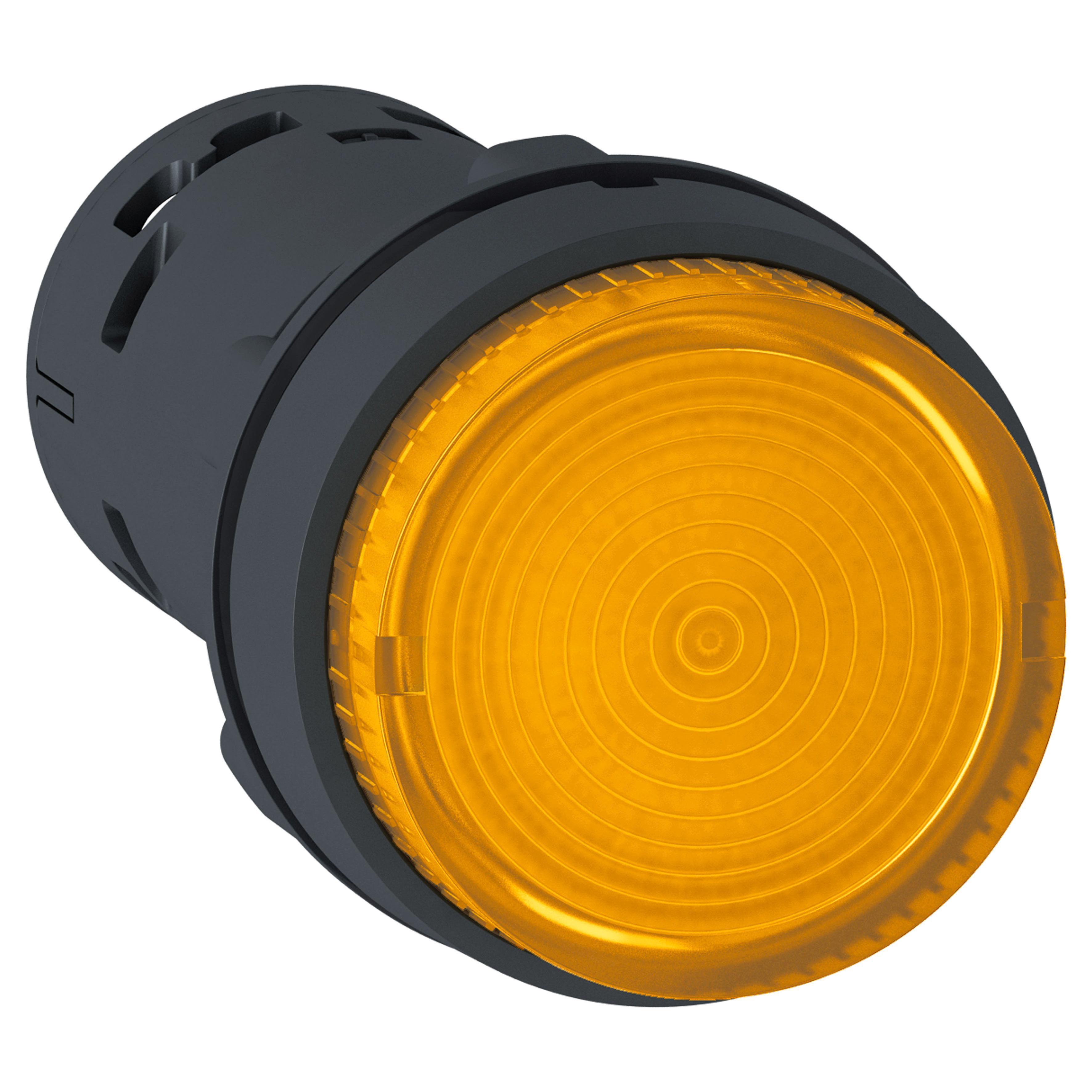 Schneider Electric XB7NW35B1 Illuminated Pushbuttons