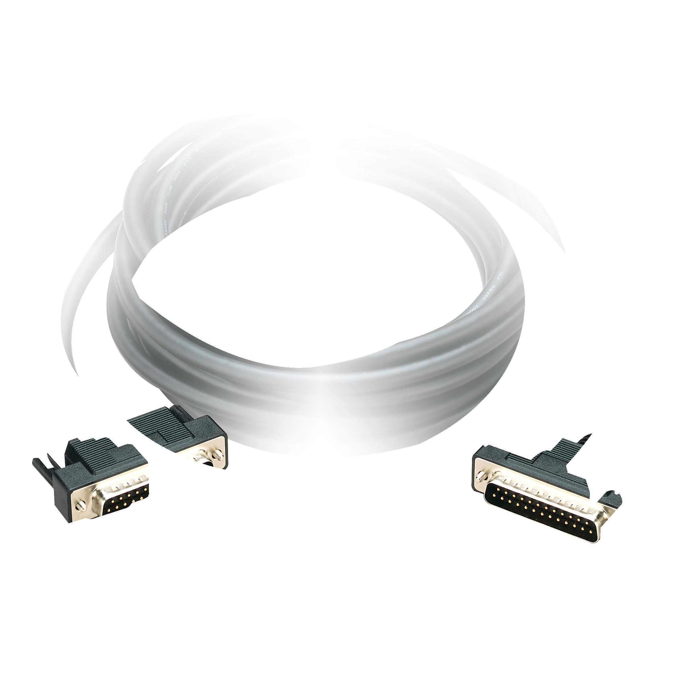 Schneider Electric XBTZ918 Interface Cables