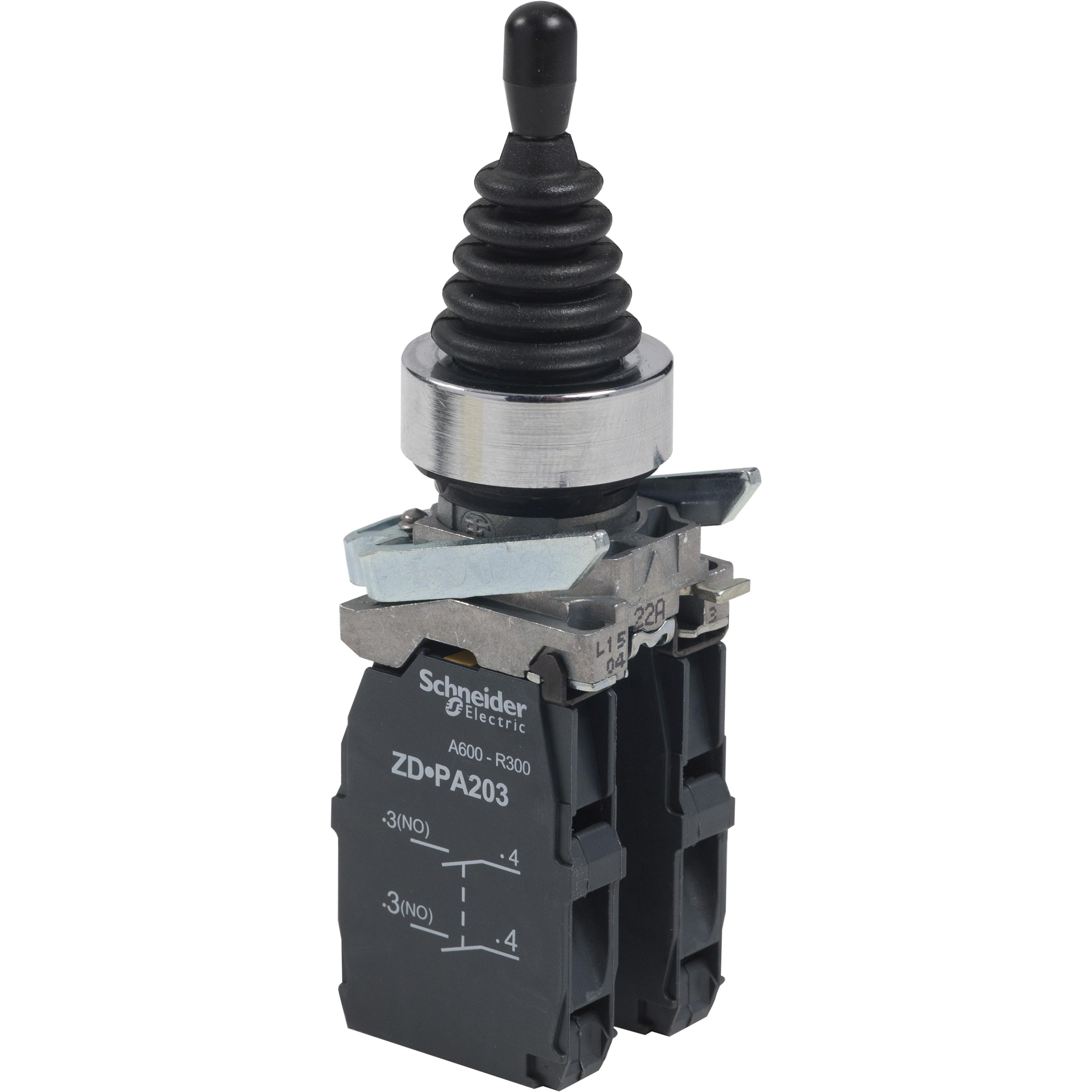Schneider Electric XD4PA1656241 Joystick Operators