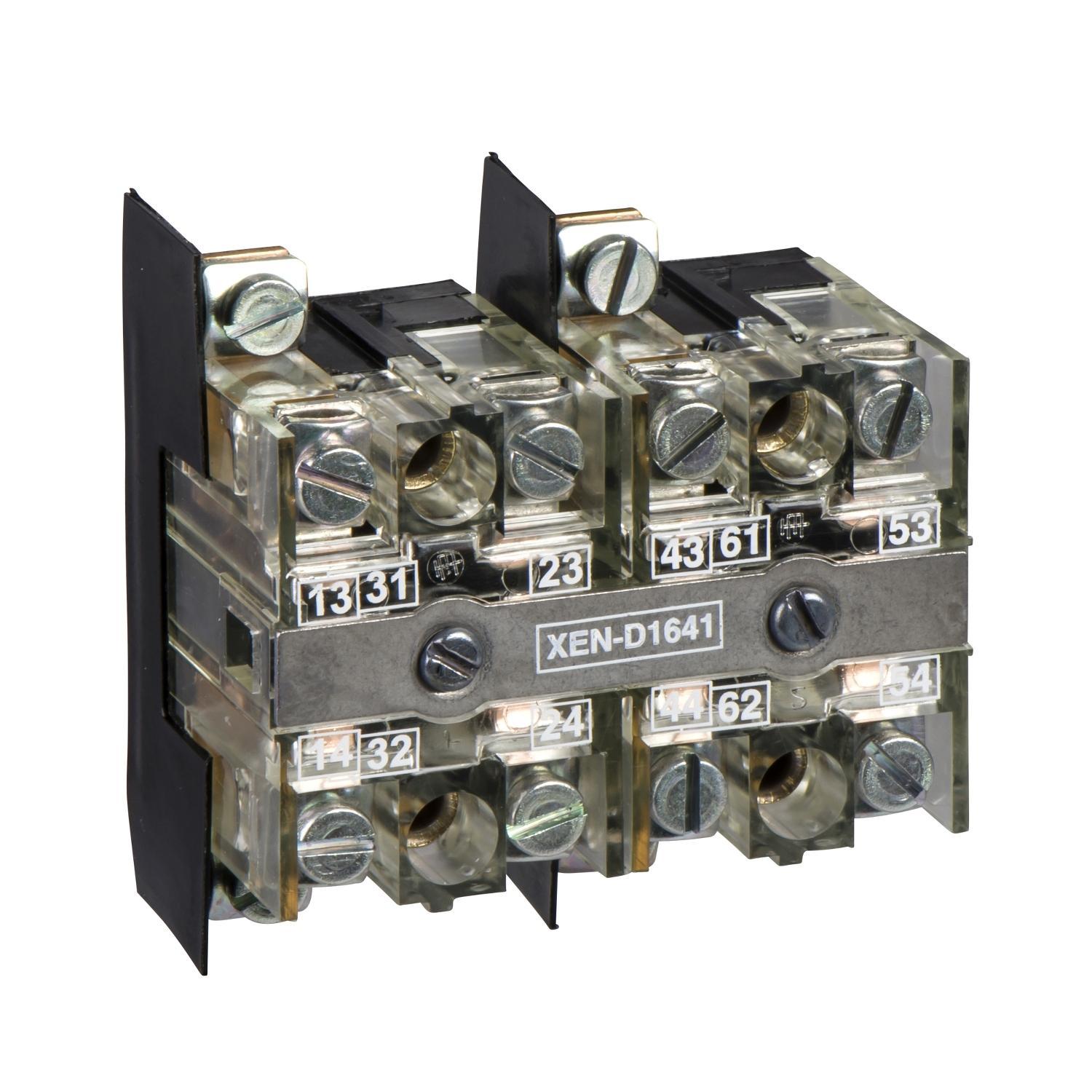 Schneider Electric XEND2641 Control Station Accessories
