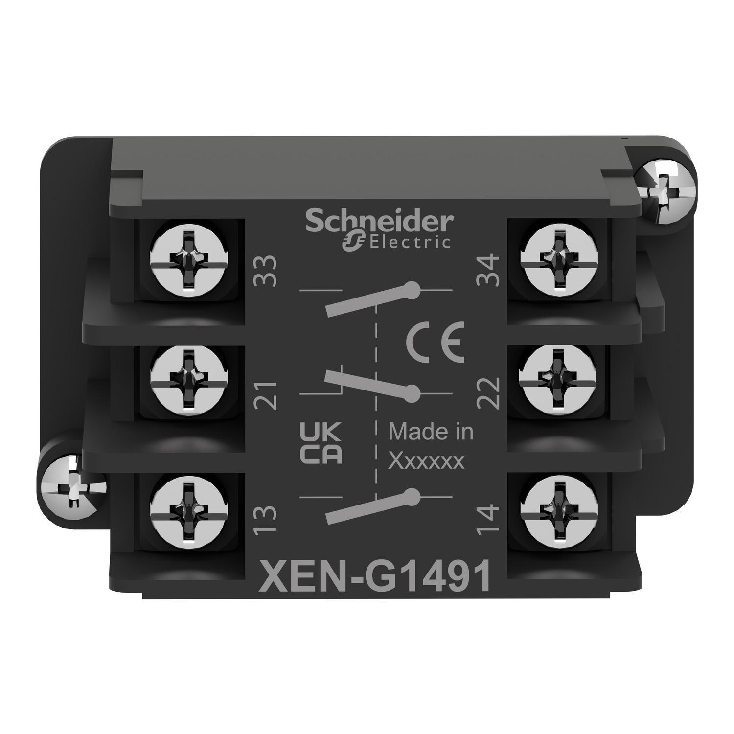 Schneider Electric XENG1491 Control Station Accessories