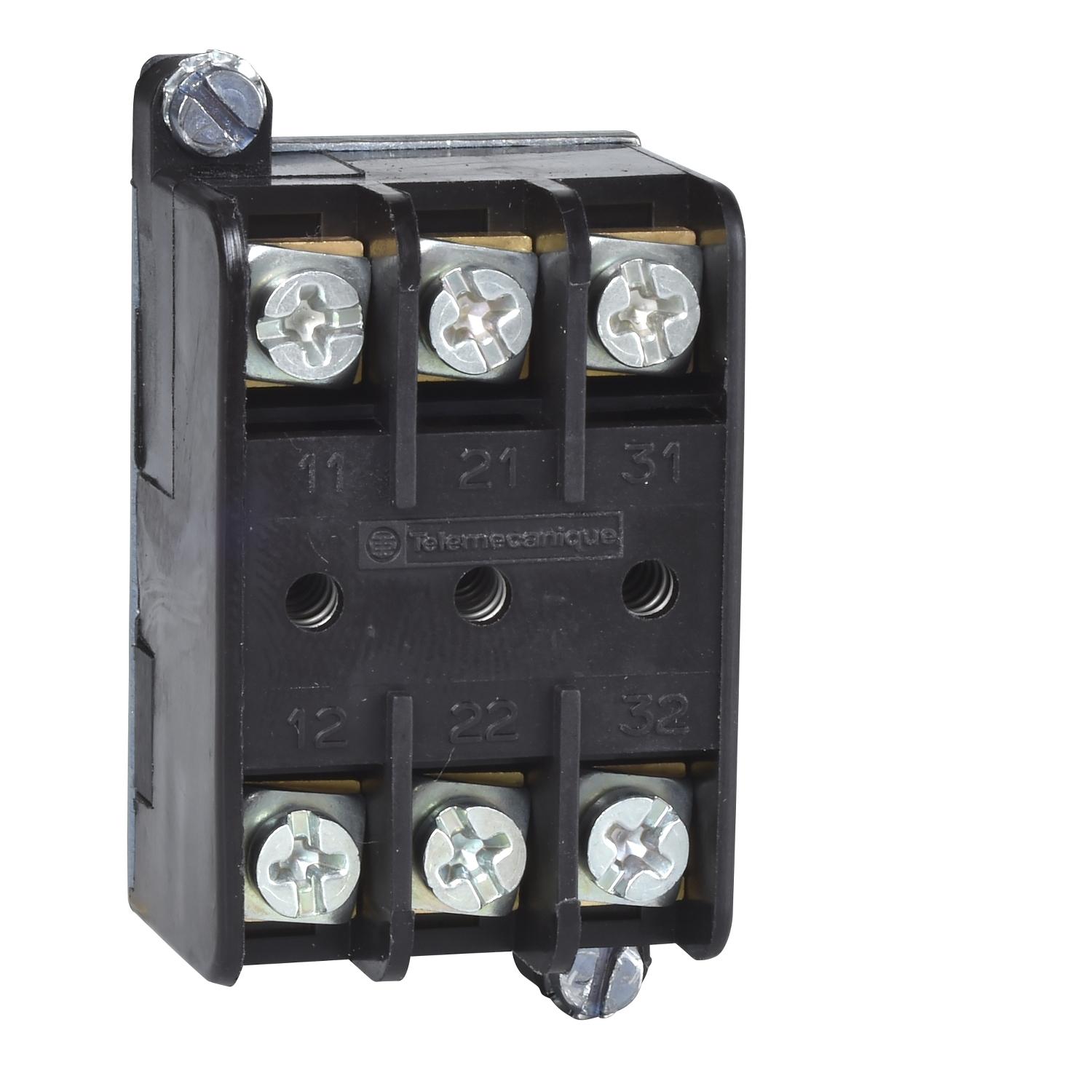 Schneider Electric XENT1192 Isolating Switch, 400 V AC, 10 A