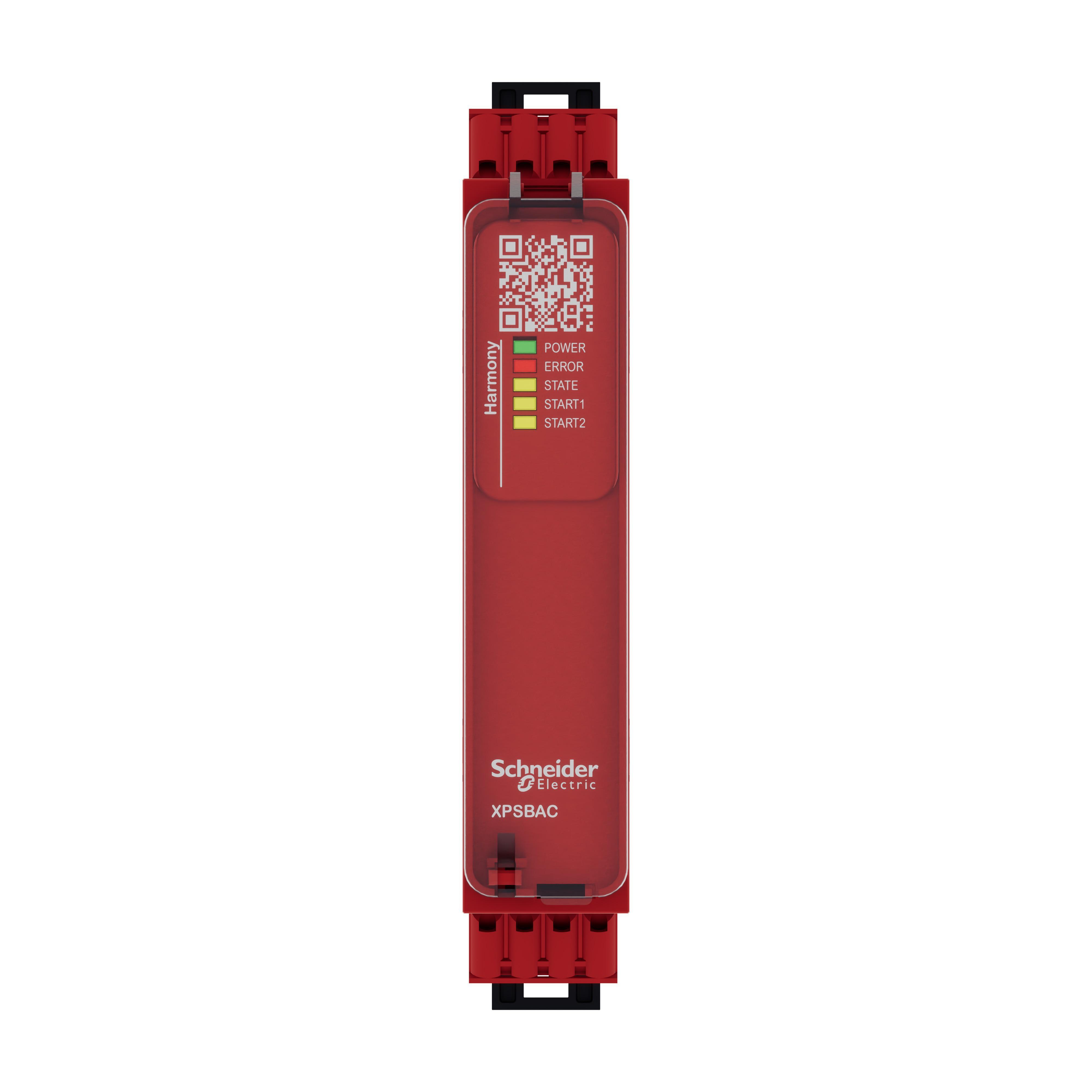 Schneider Electric XPSBAC34AC Safety Relays