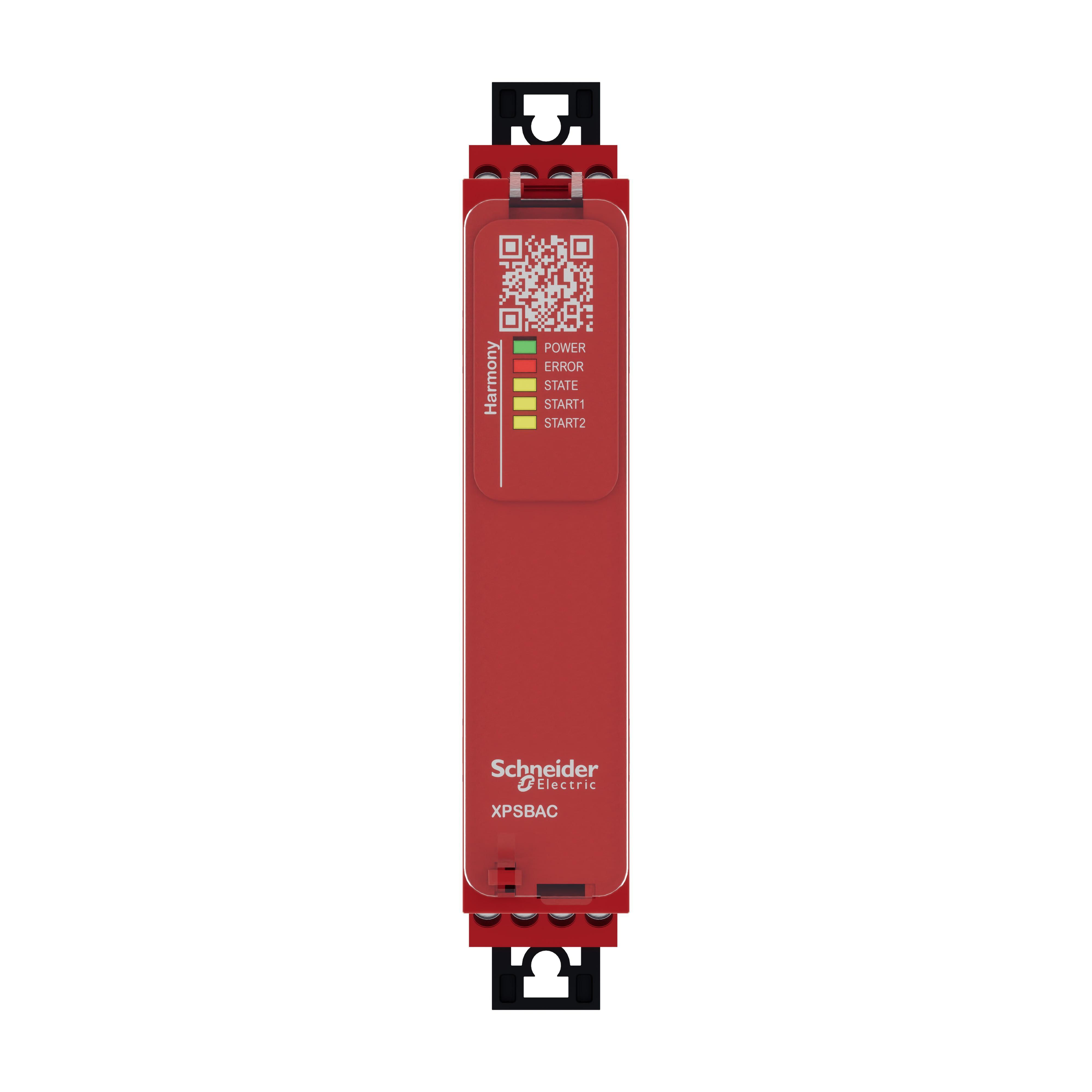 Schneider Electric XPSBAC34AP Safety Relays