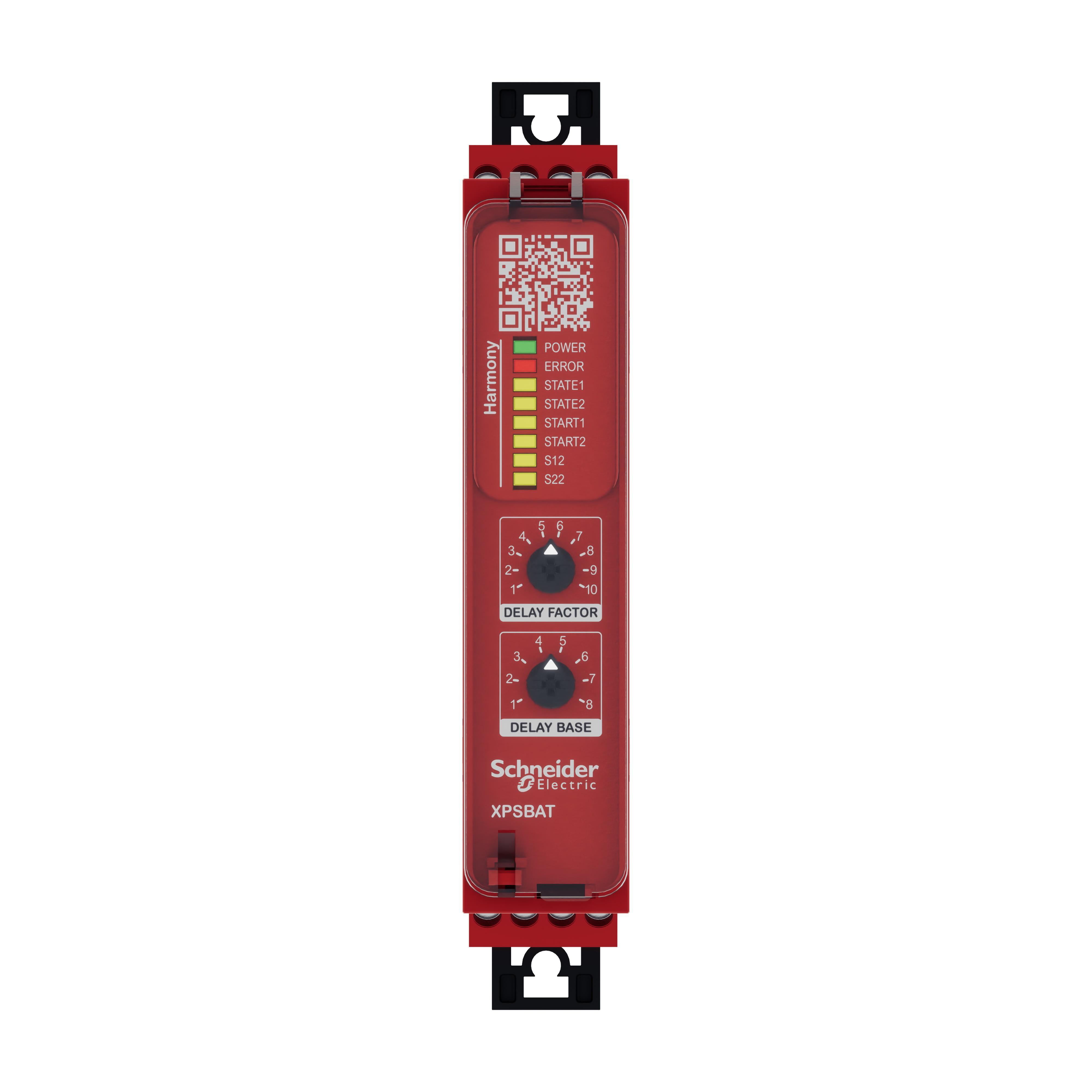 Schneider Electric XPSBAT12A1AP Safety Relays