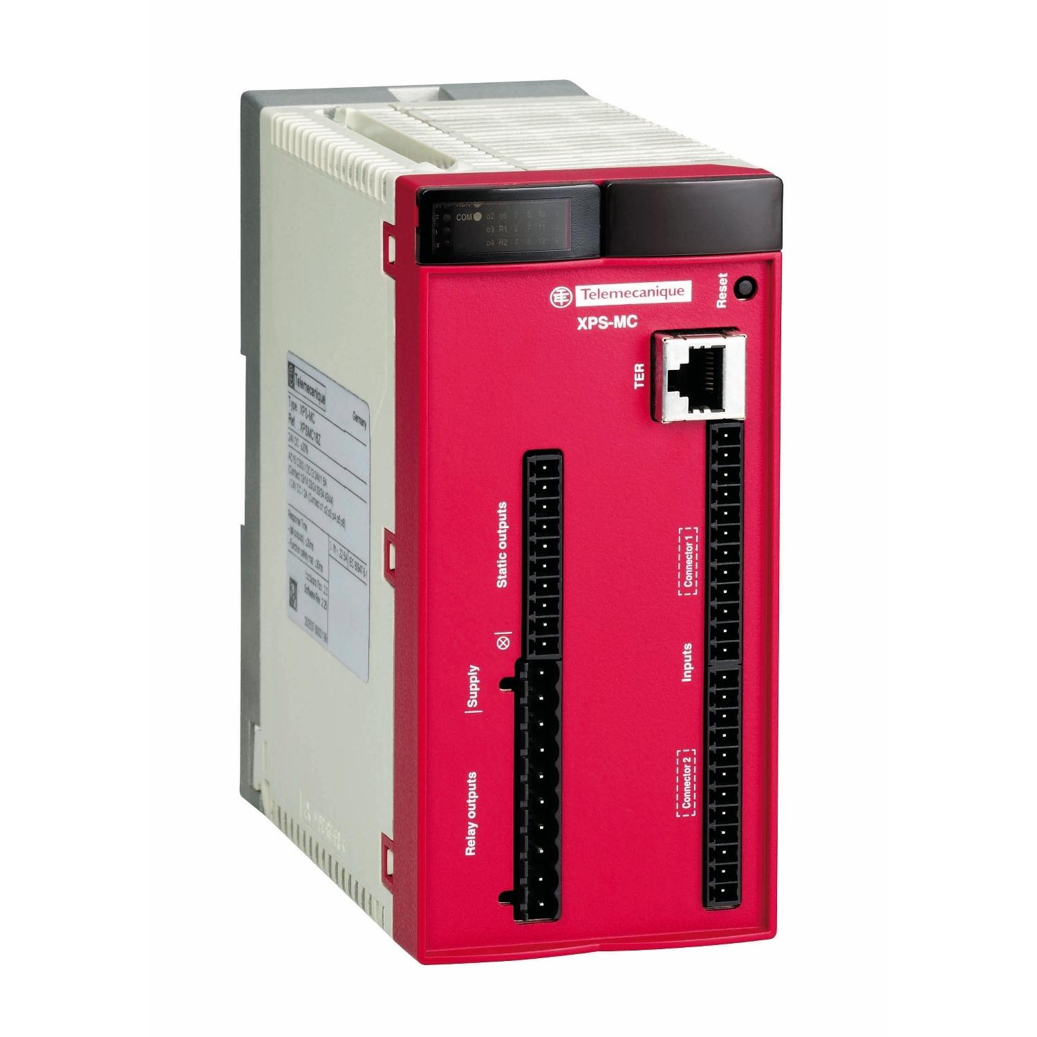 Schneider Electric XPSMC16ZP Safety Control Modules