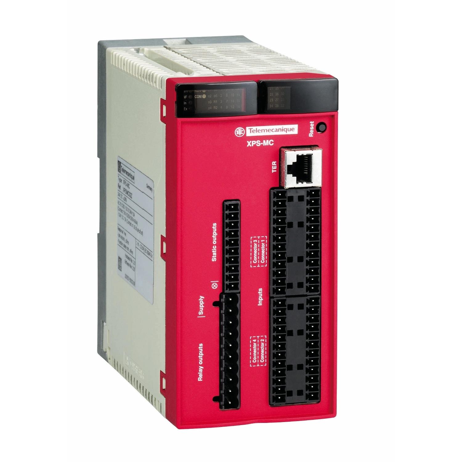 Schneider Electric XPSMC32Z Safety Control Modules