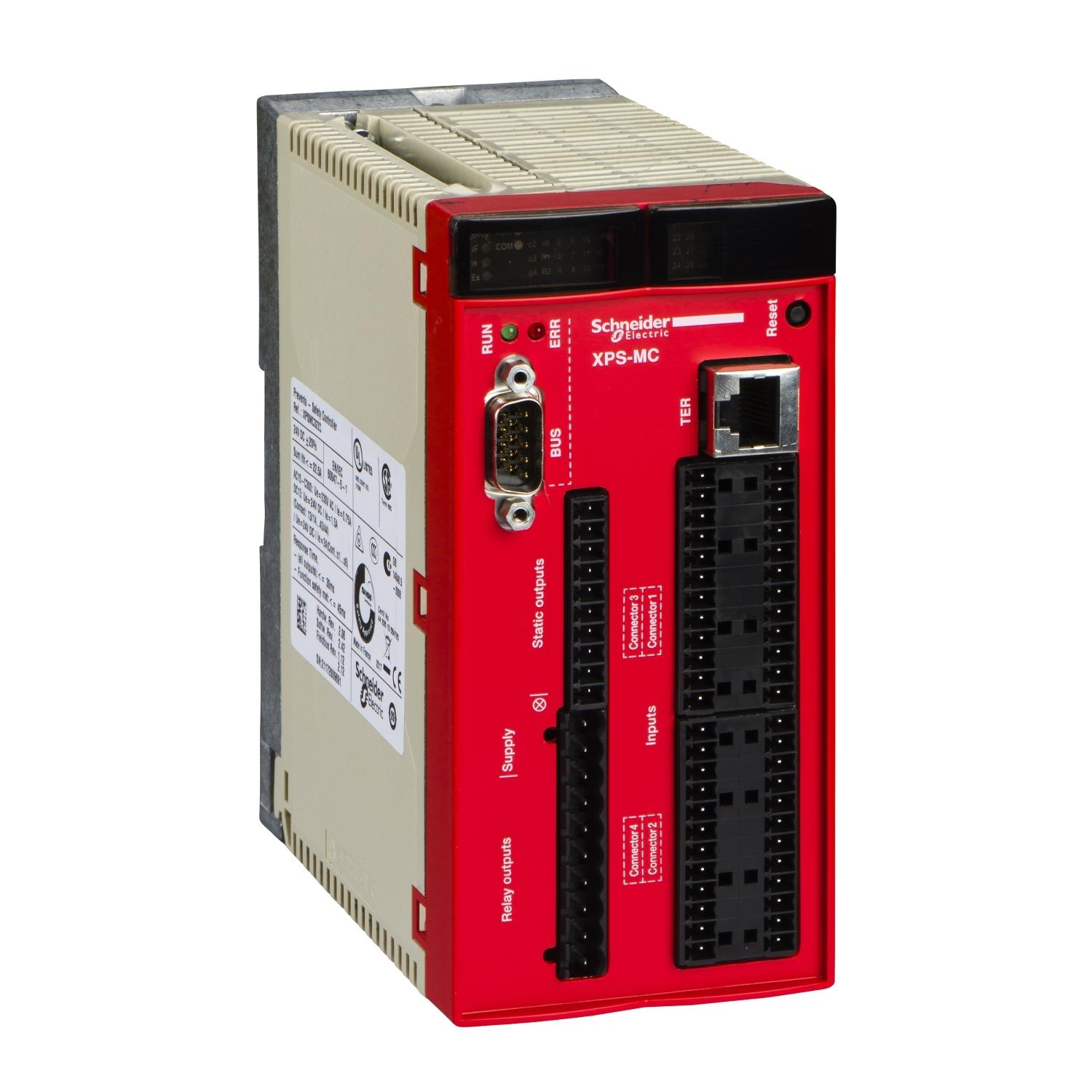 Schneider Electric XPSMC32ZC Programmable Logic Controllers