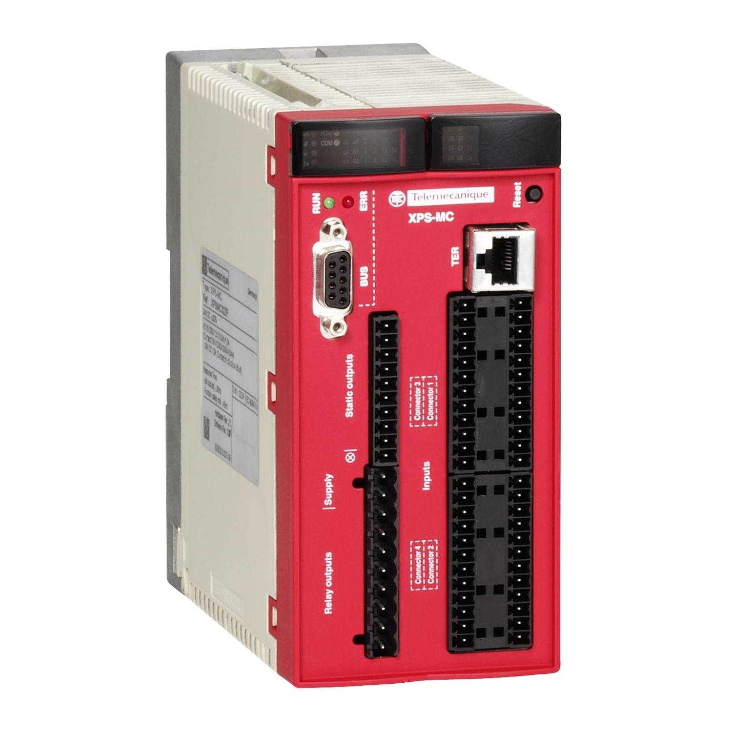 Schneider Electric XPSMC32ZP Safety Control Modules