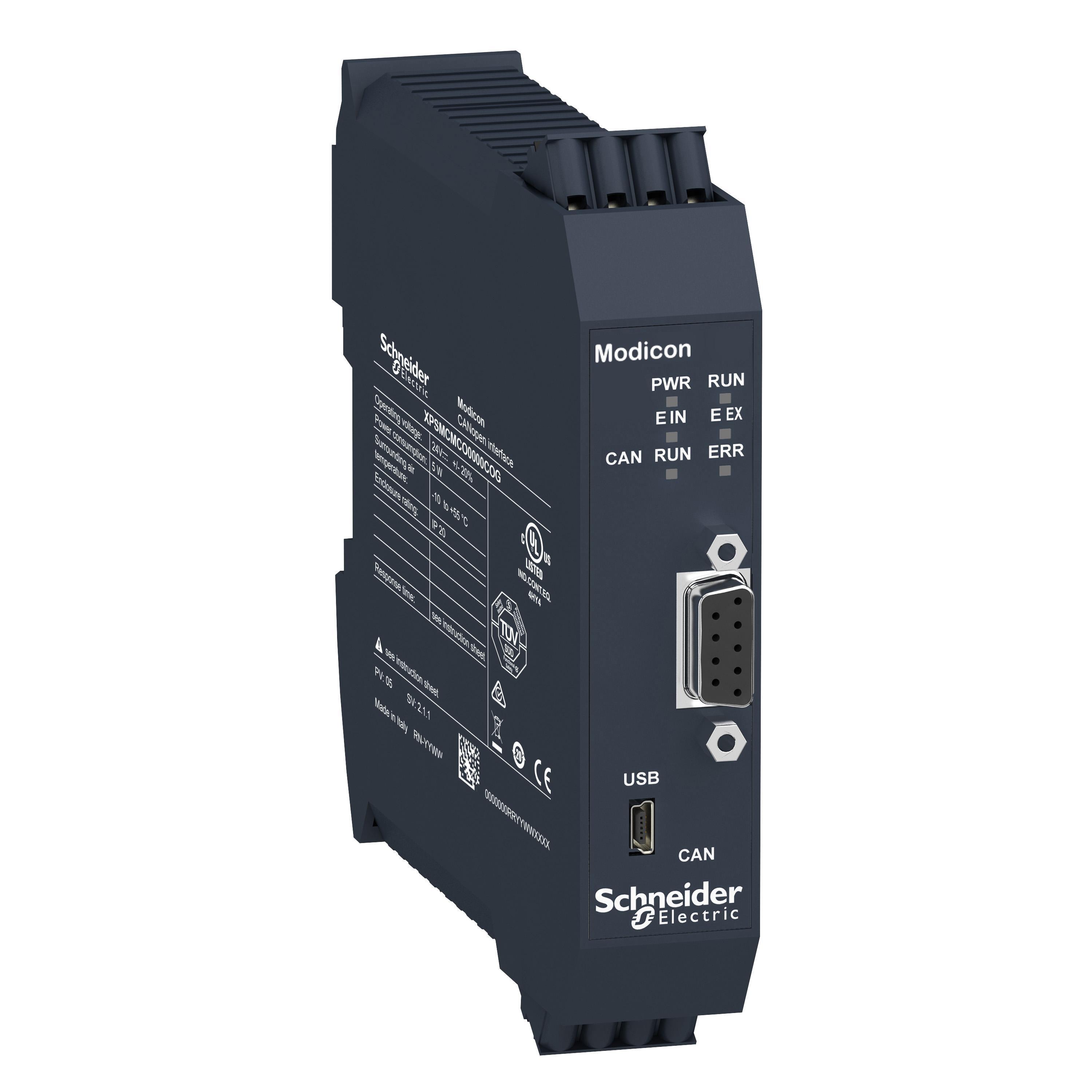 Schneider Electric XPSMCMCO0000COG PLC Communication Modules