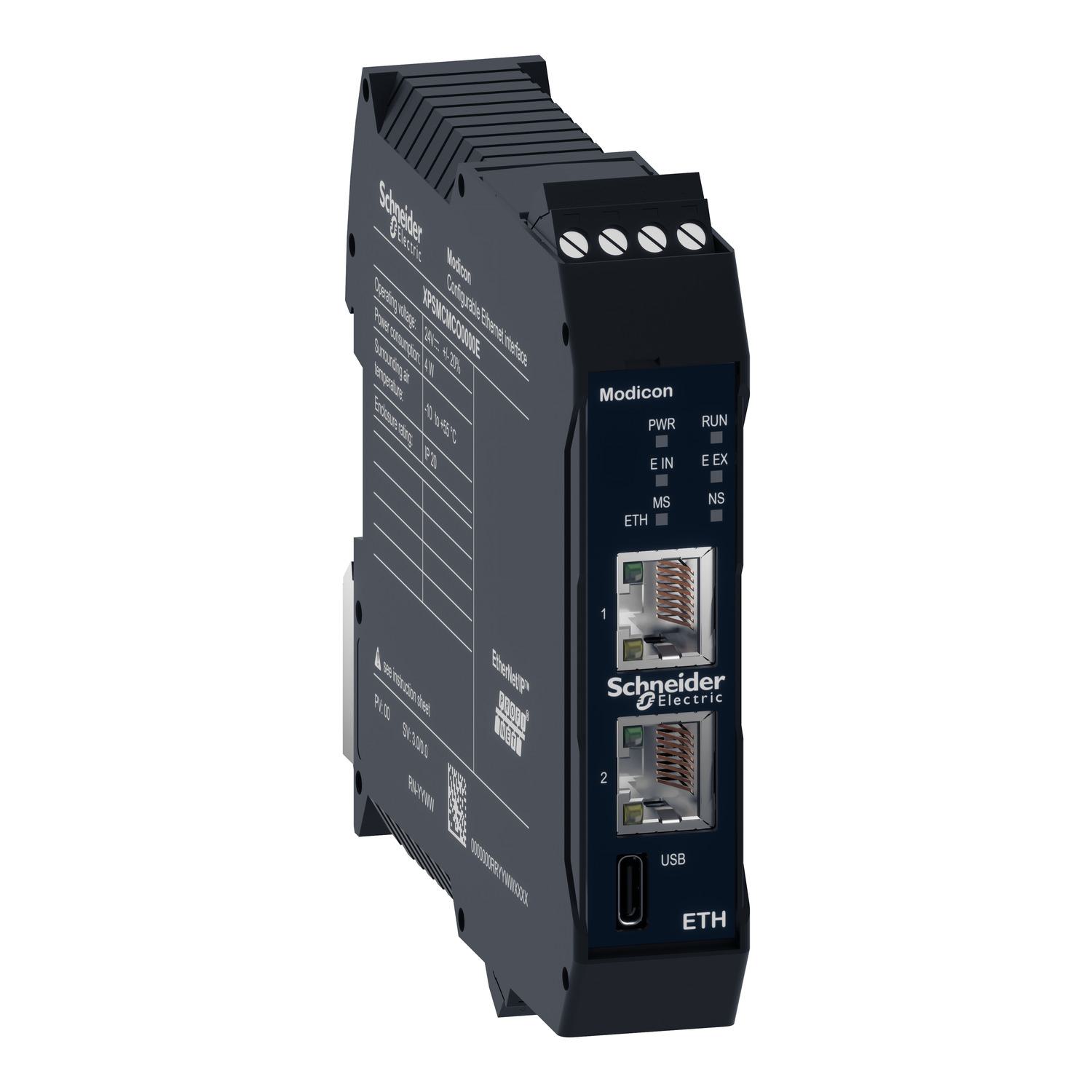 Schneider Electric XPSMCMCO0000E PLC Expansion Modules