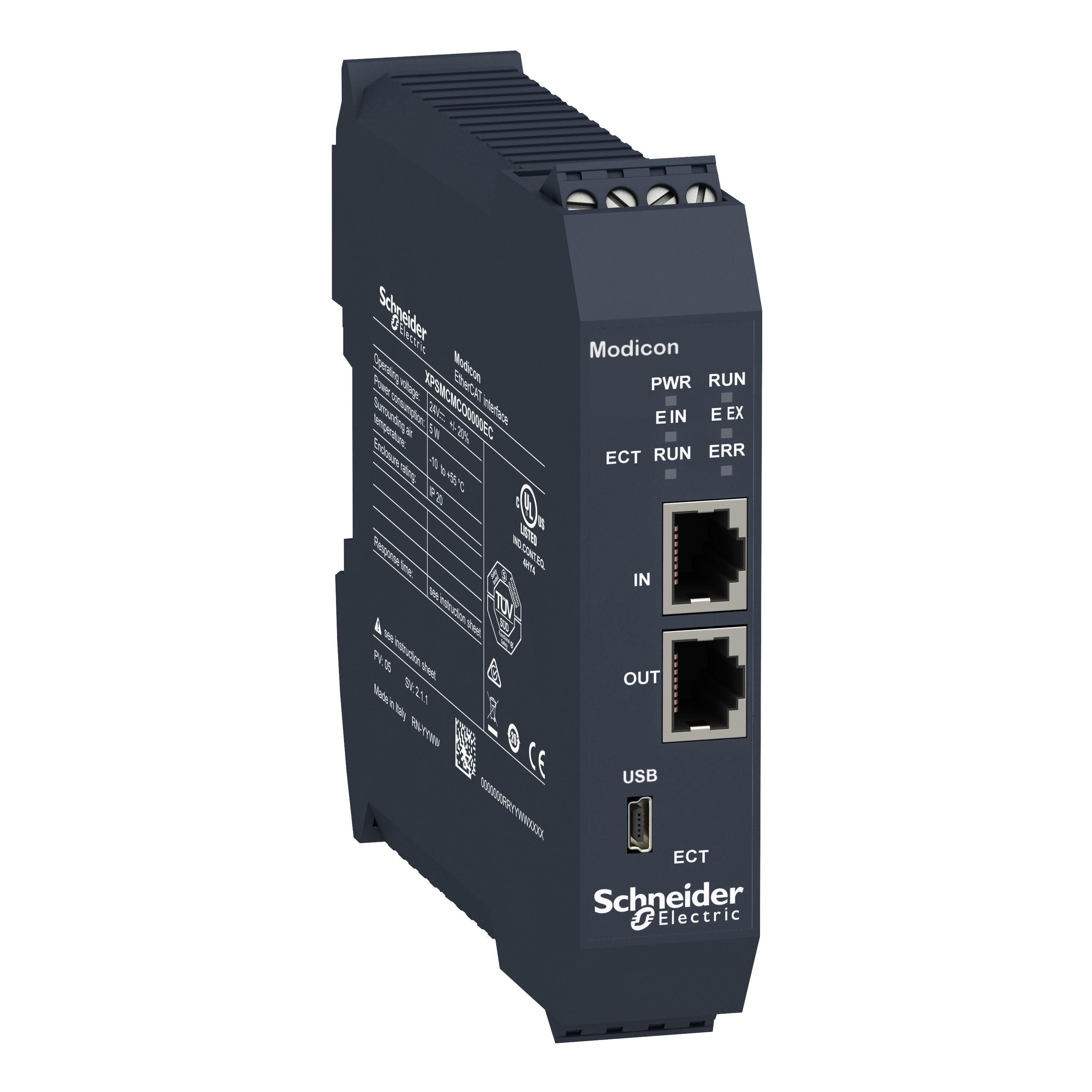 Schneider Electric XPSMCMCO0000EC PLC Expansion Modules