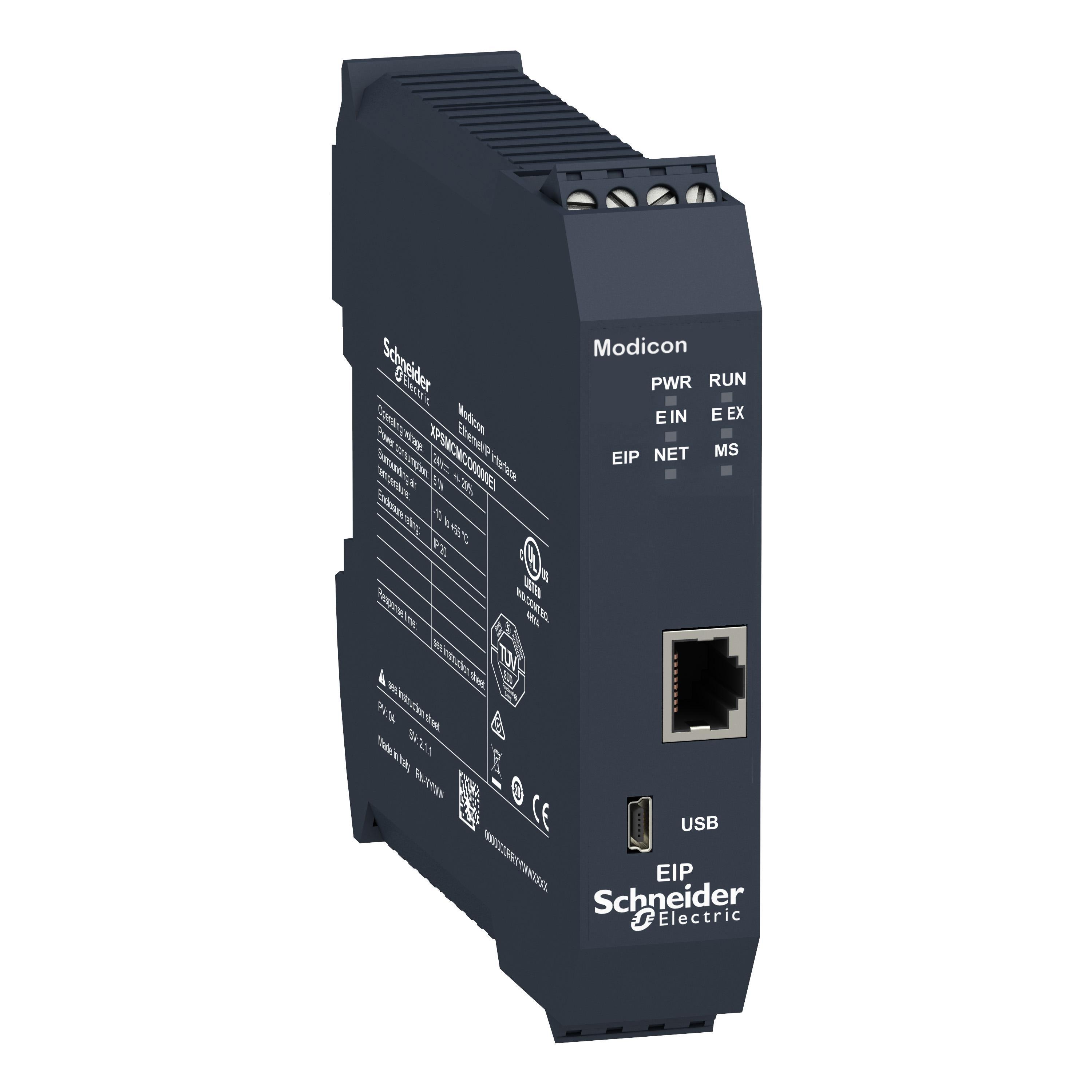 Schneider Electric XPSMCMCO0000EI PLC Expansion Modules