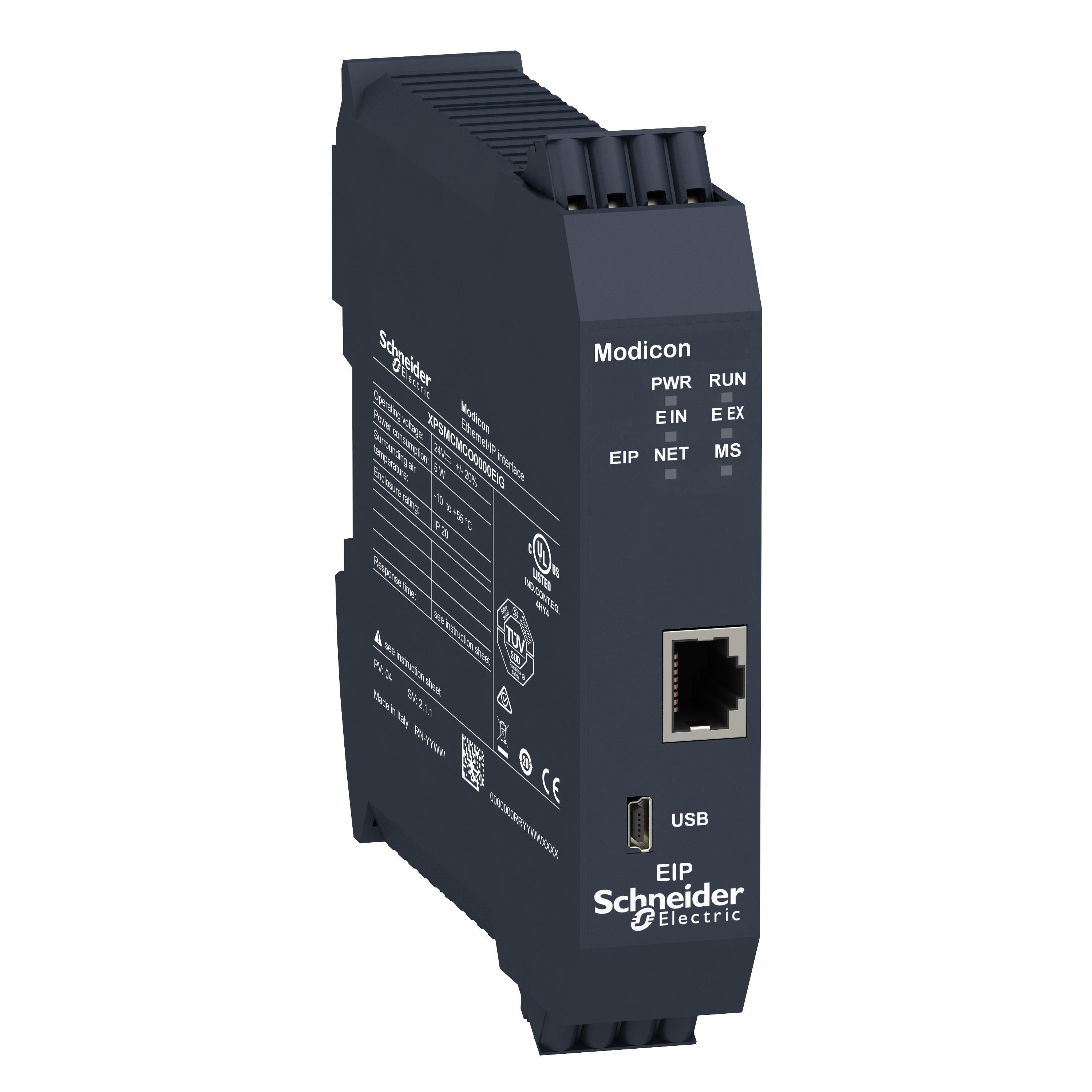 Schneider Electric XPSMCMCO0000EIG PLC Expansion Modules
