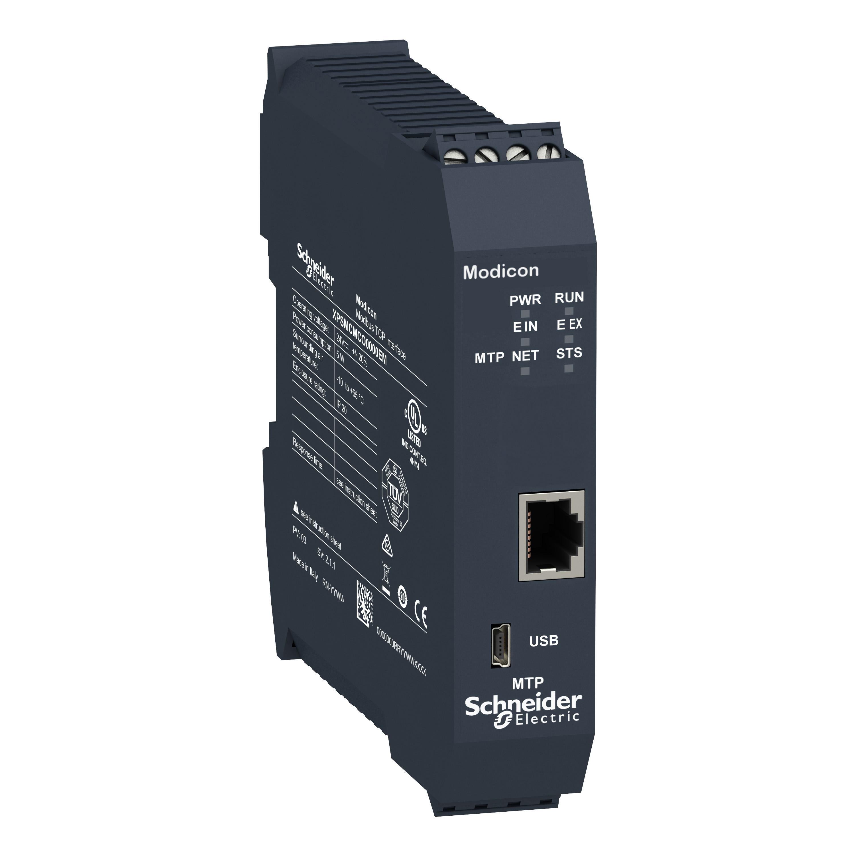 Schneider Electric XPSMCMCO0000EM PLC Expansion Modules