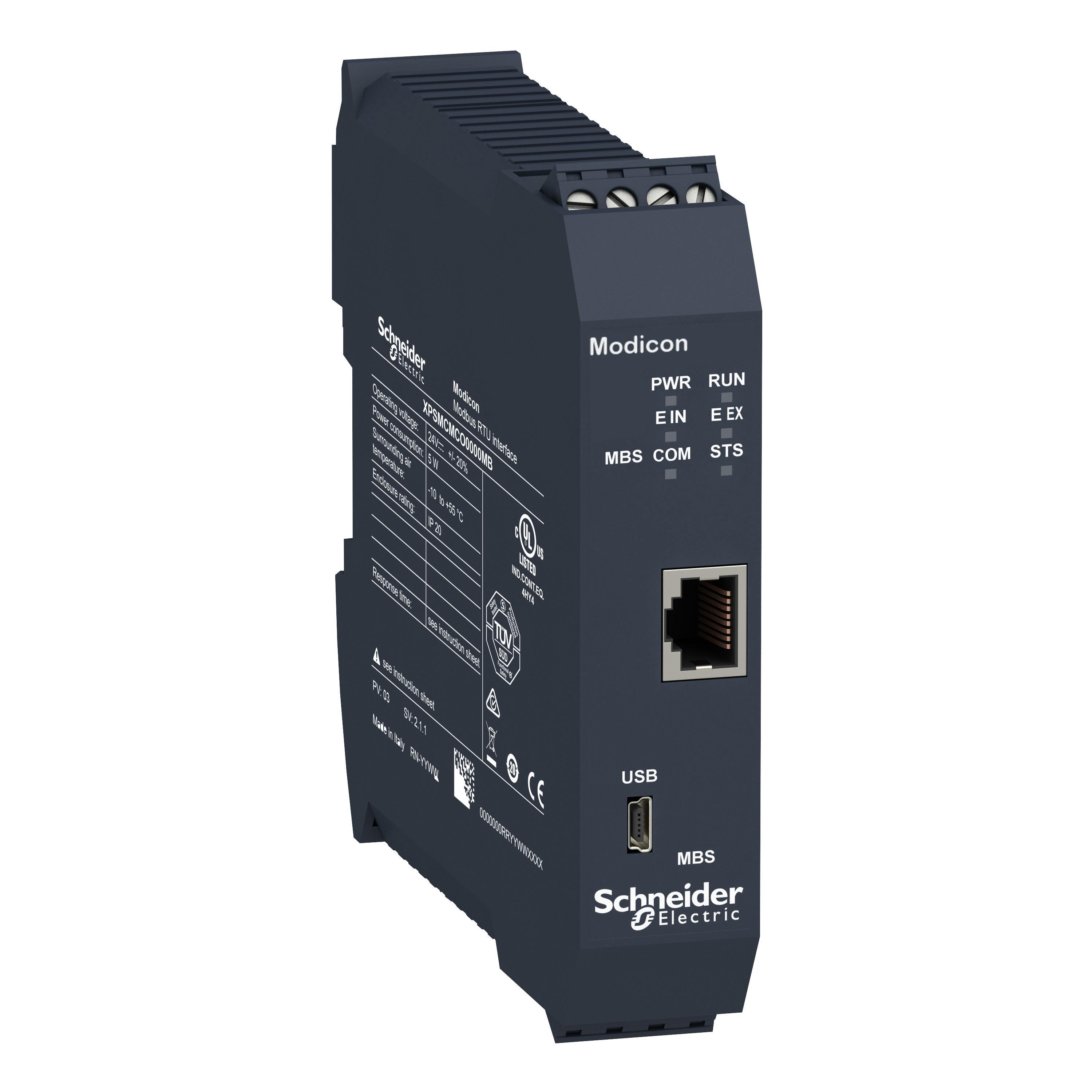 Schneider Electric XPSMCMCO0000MB PLC Expansion Modules