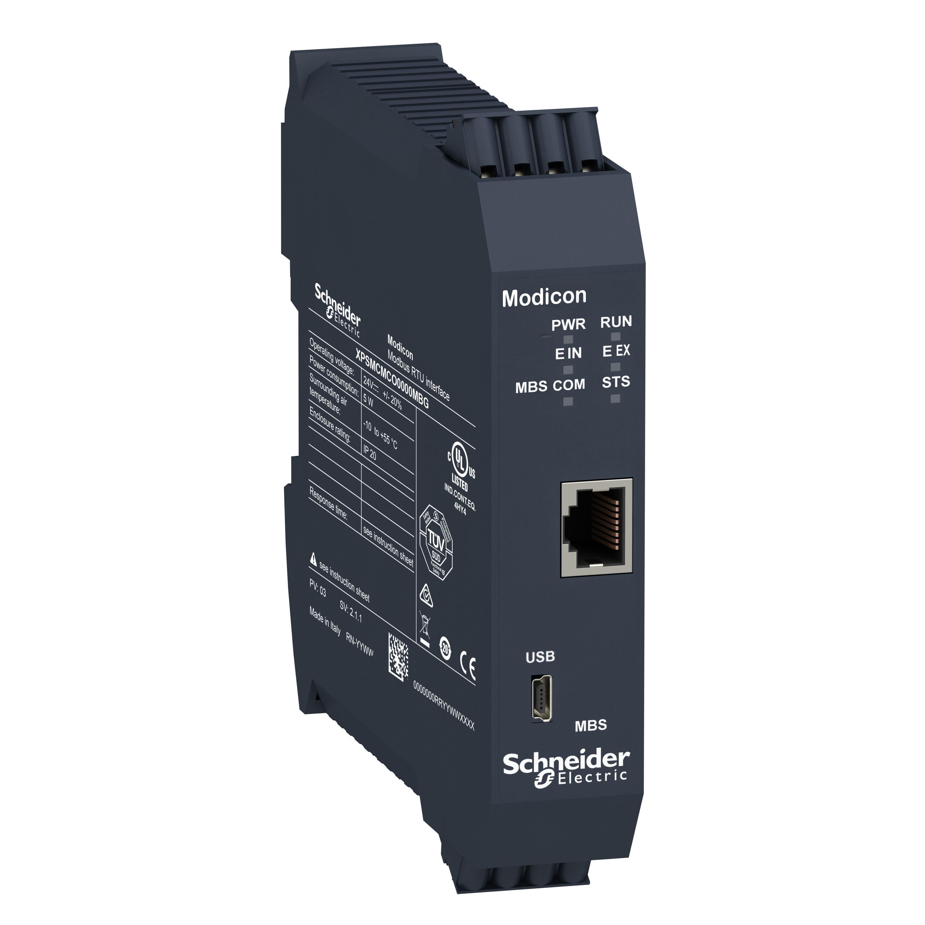 Schneider Electric XPSMCMCO0000MBG Communication Cables