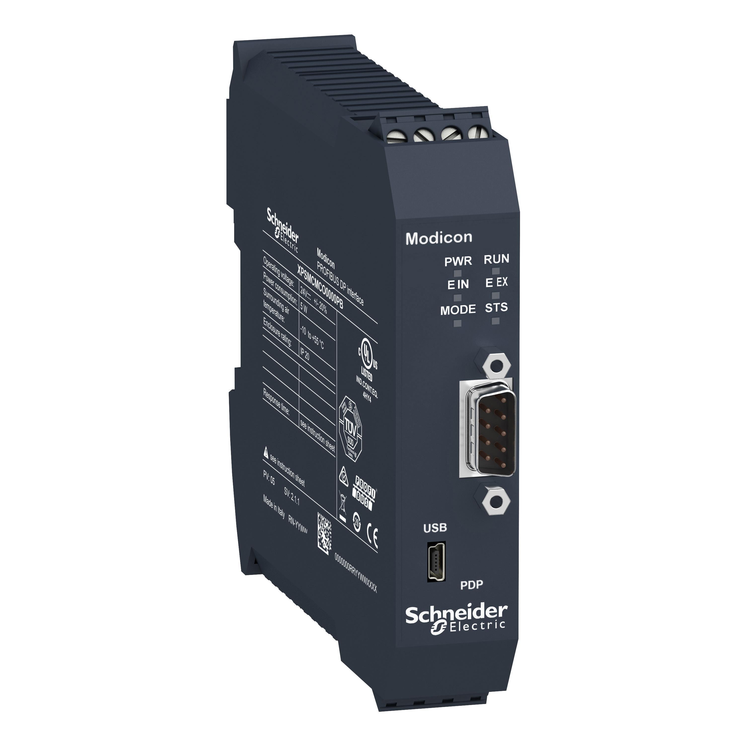 Schneider Electric XPSMCMCO0000PB PLC Expansion Modules