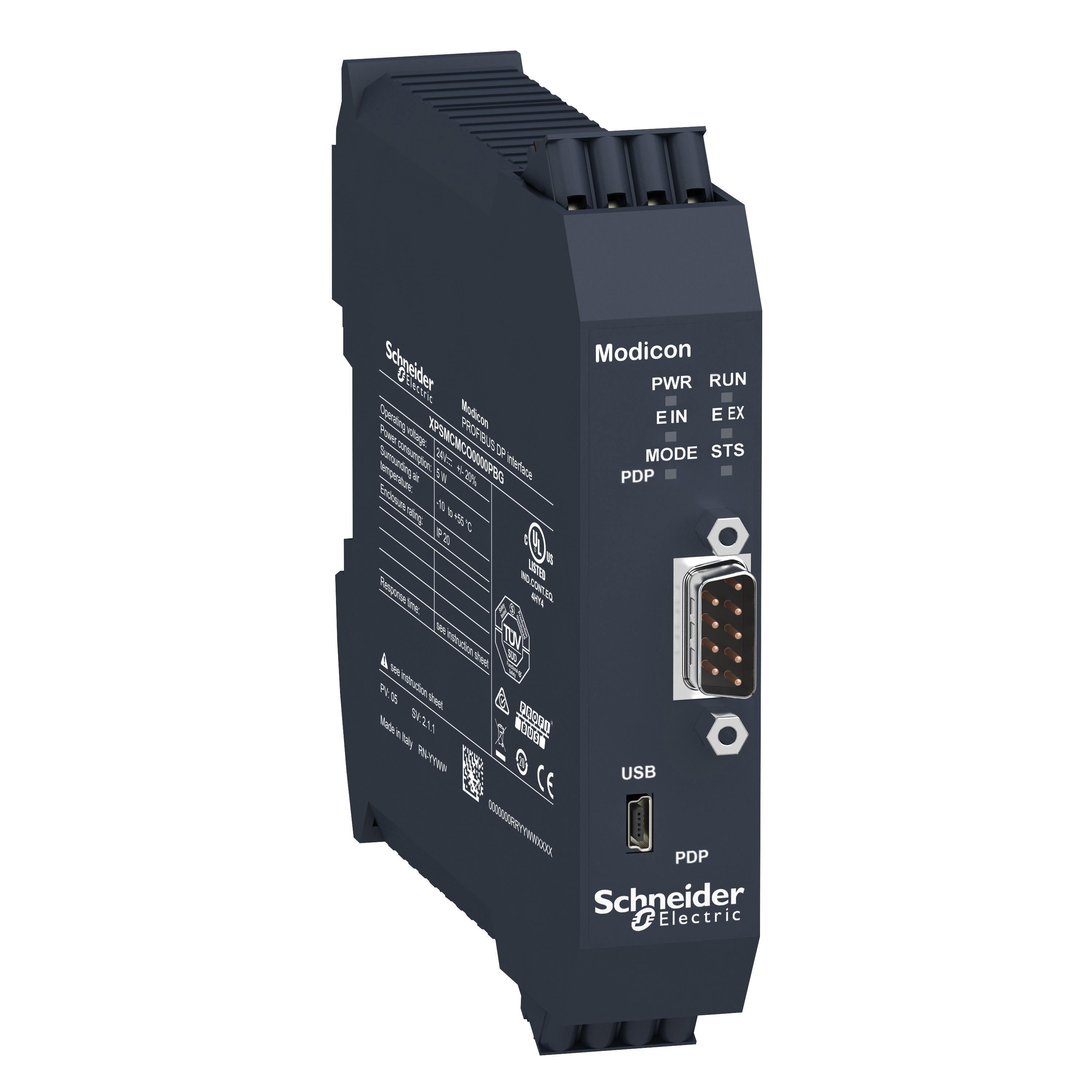Schneider Electric XPSMCMCO0000PBG PLC Expansion Modules