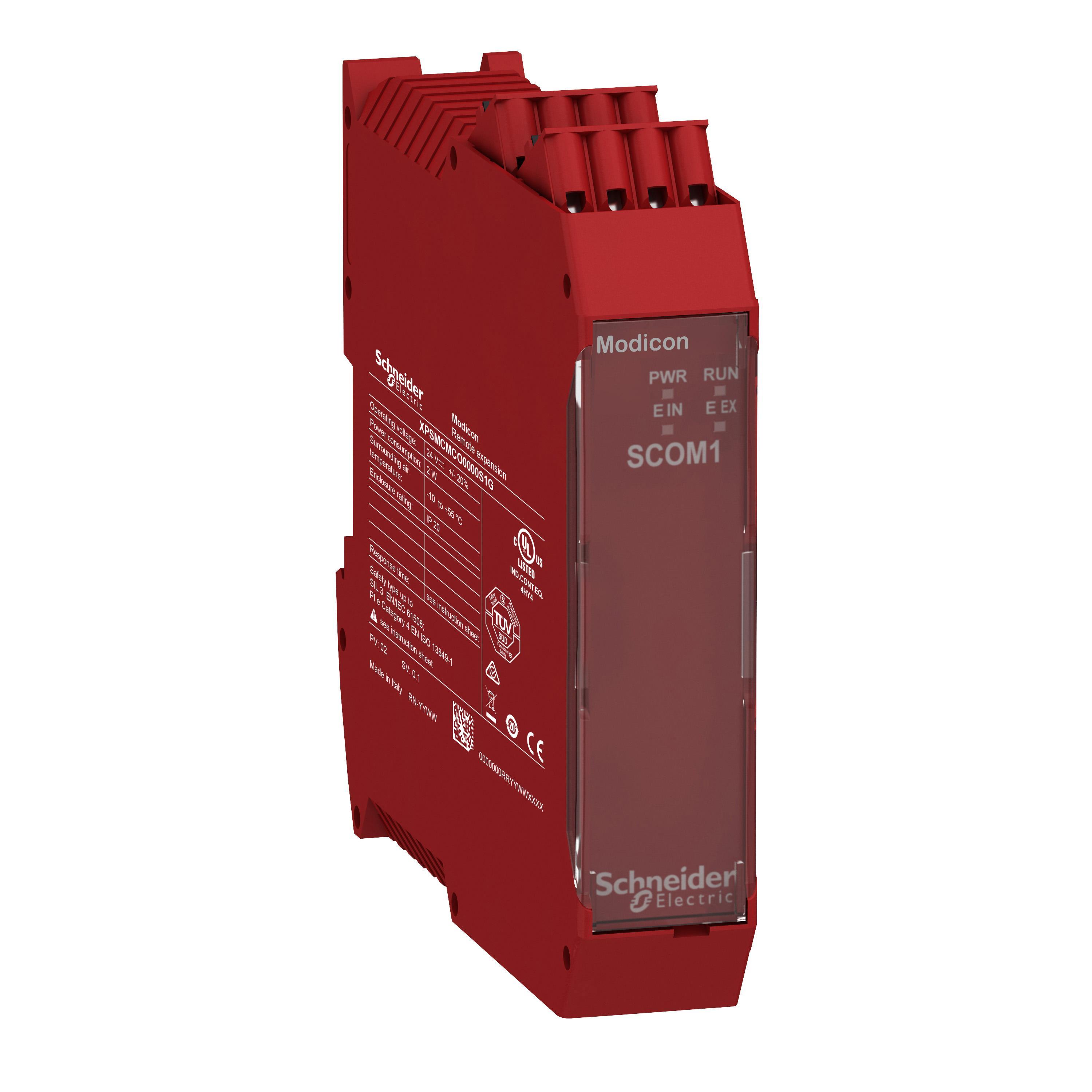 Schneider Electric XPSMCMCO0000S1G PLC Expansion Modules