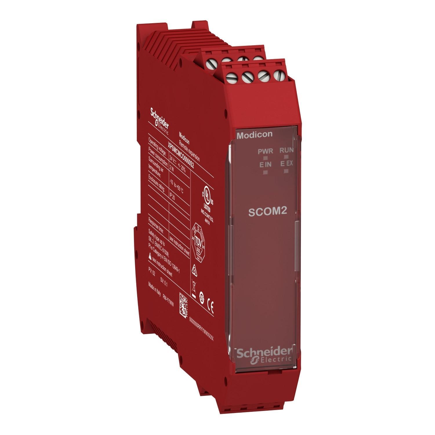 Schneider Electric XPSMCMCO0000S2 PLC Expansion Modules