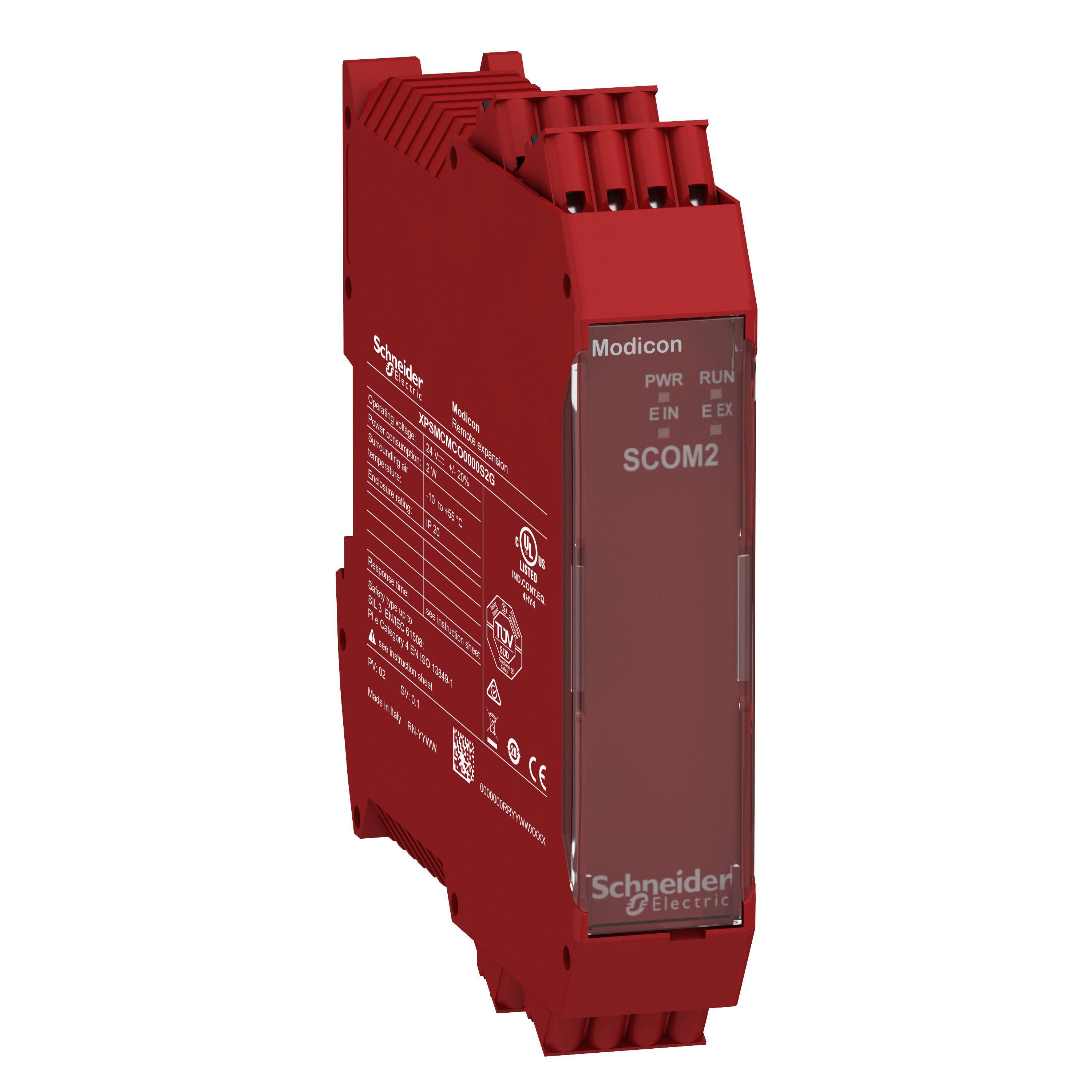 Schneider Electric XPSMCMCO0000S2G PLC Expansion Modules