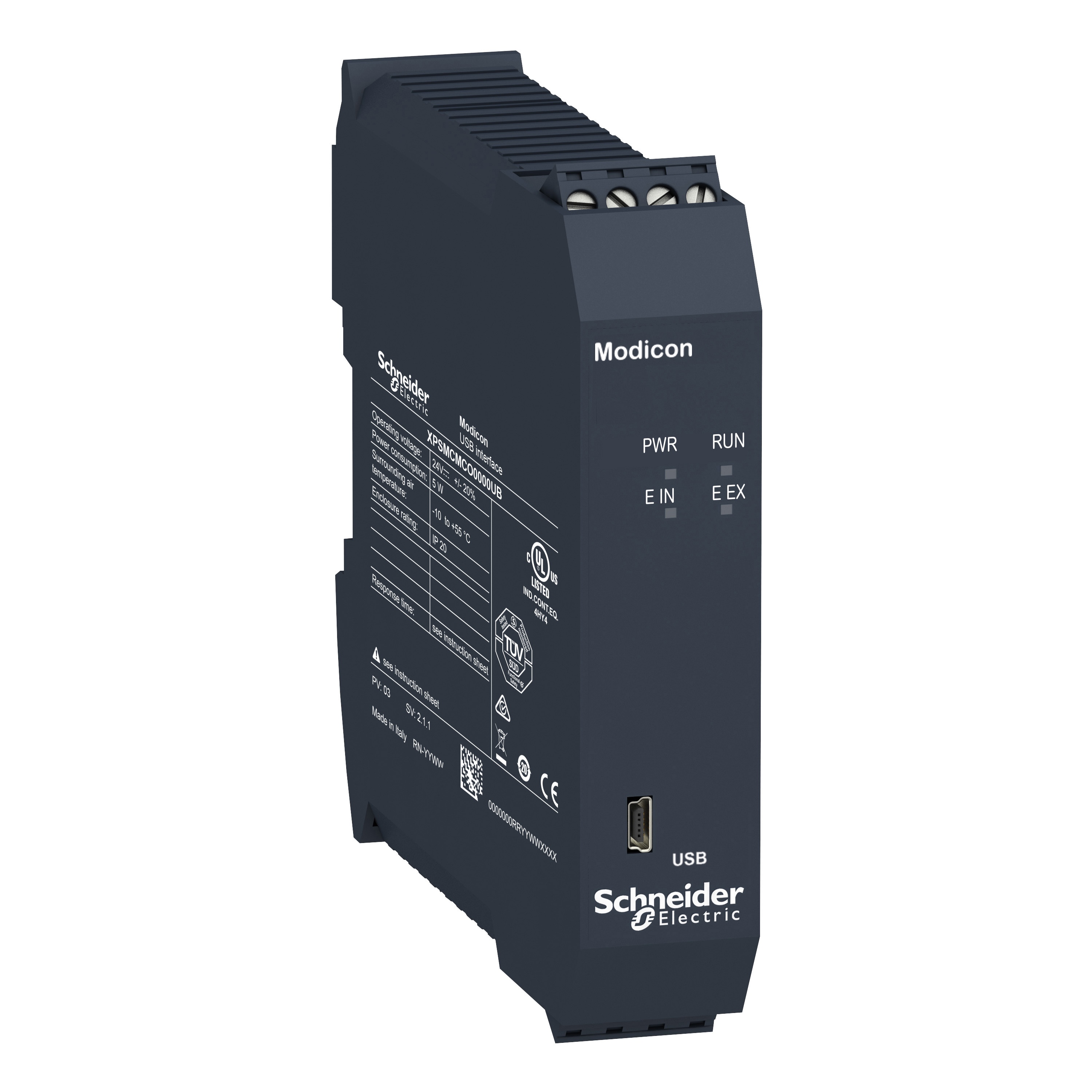 Schneider Electric XPSMCMCO0000UB PLC Communication Modules