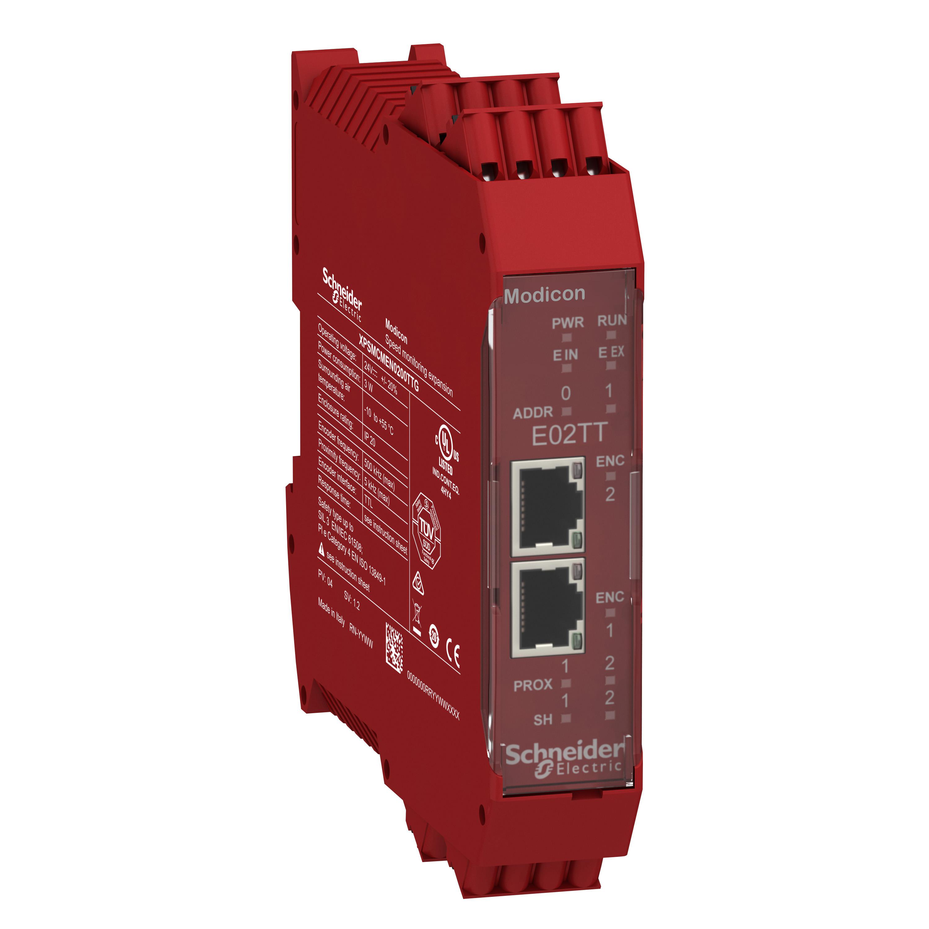 Schneider Electric XPSMCMEN0200TTG PLC Expansion Modules