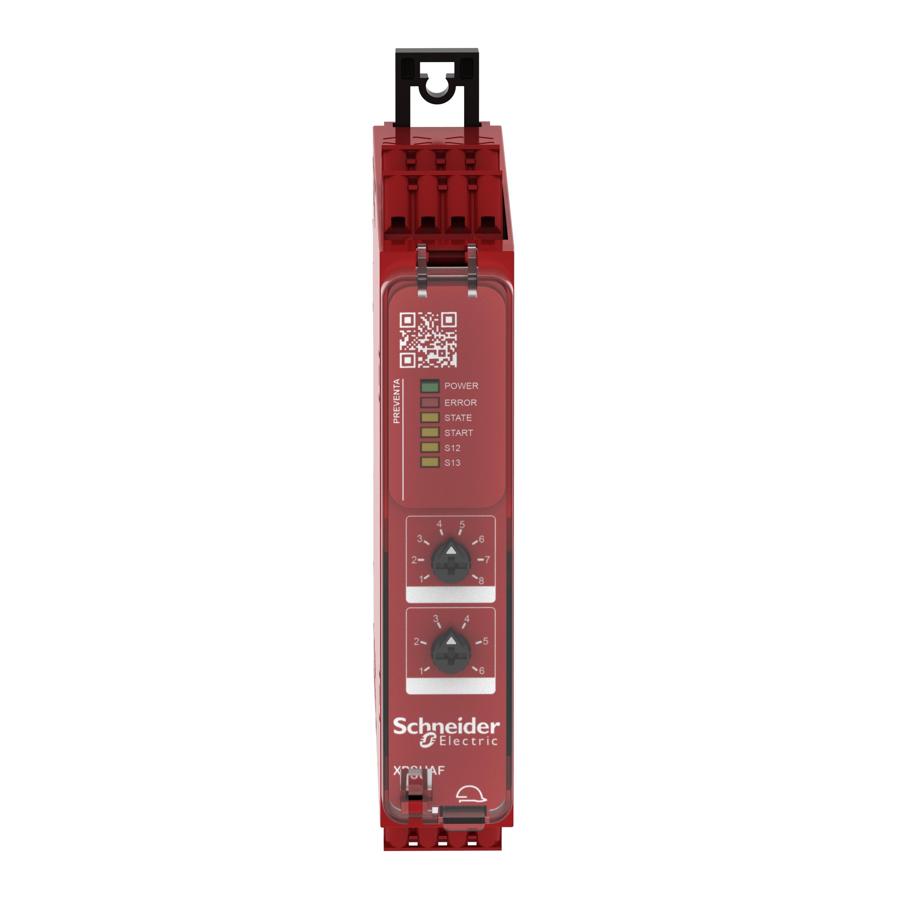 Schneider Electric XPSUAF13AC Safety Control Modules