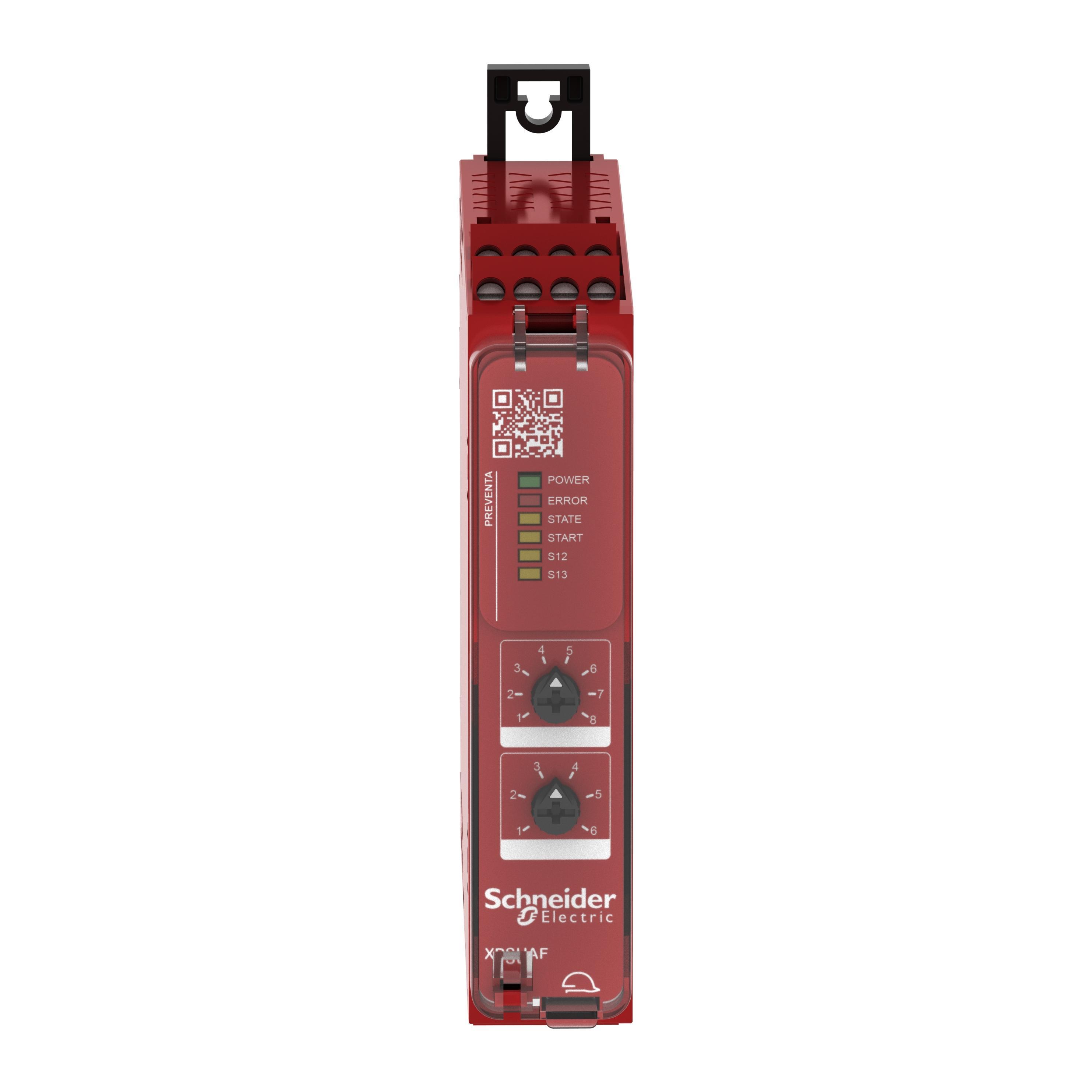 Schneider Electric XPSUAF33AP Safety Relays