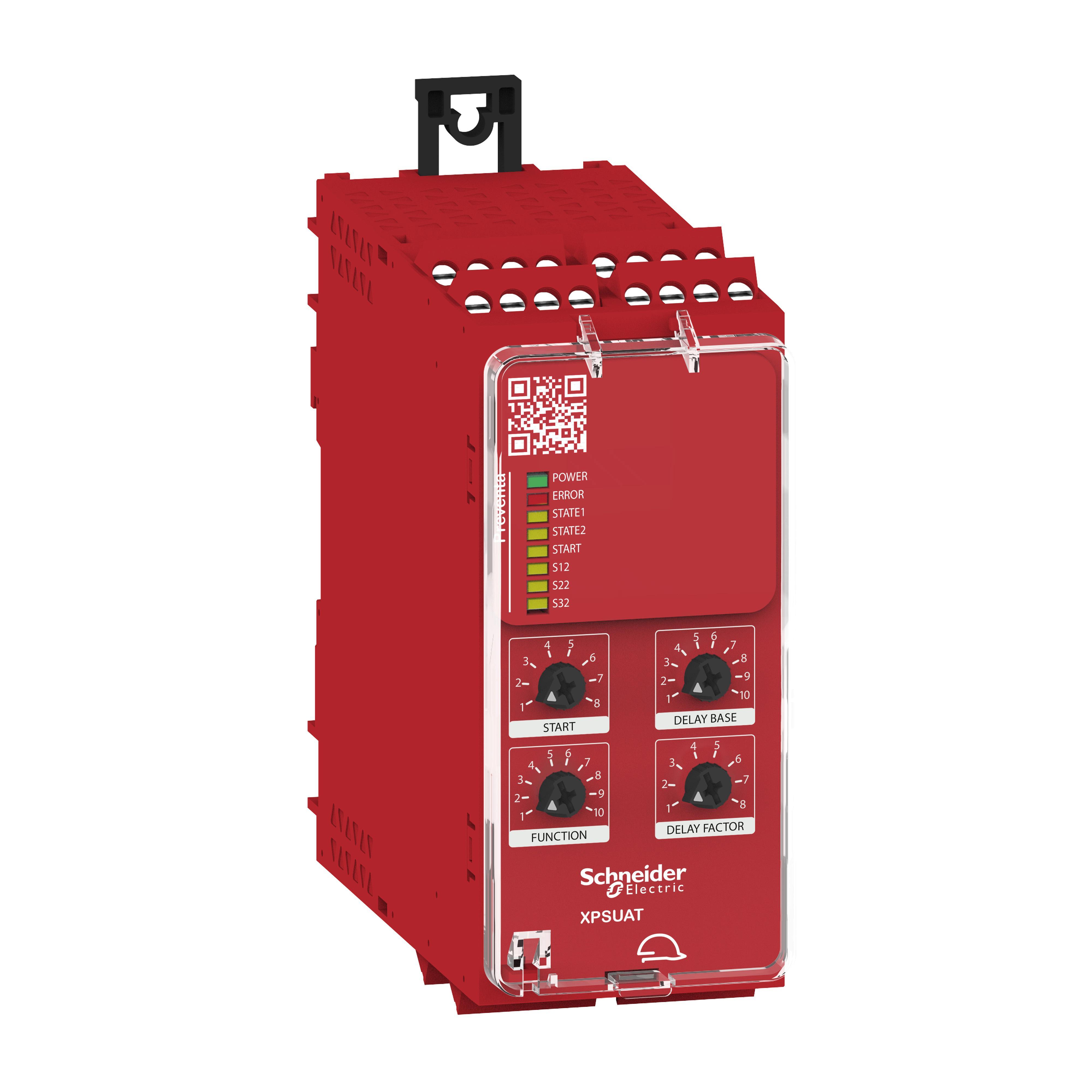 Schneider Electric XPSUAT33A3AP Safety Relays