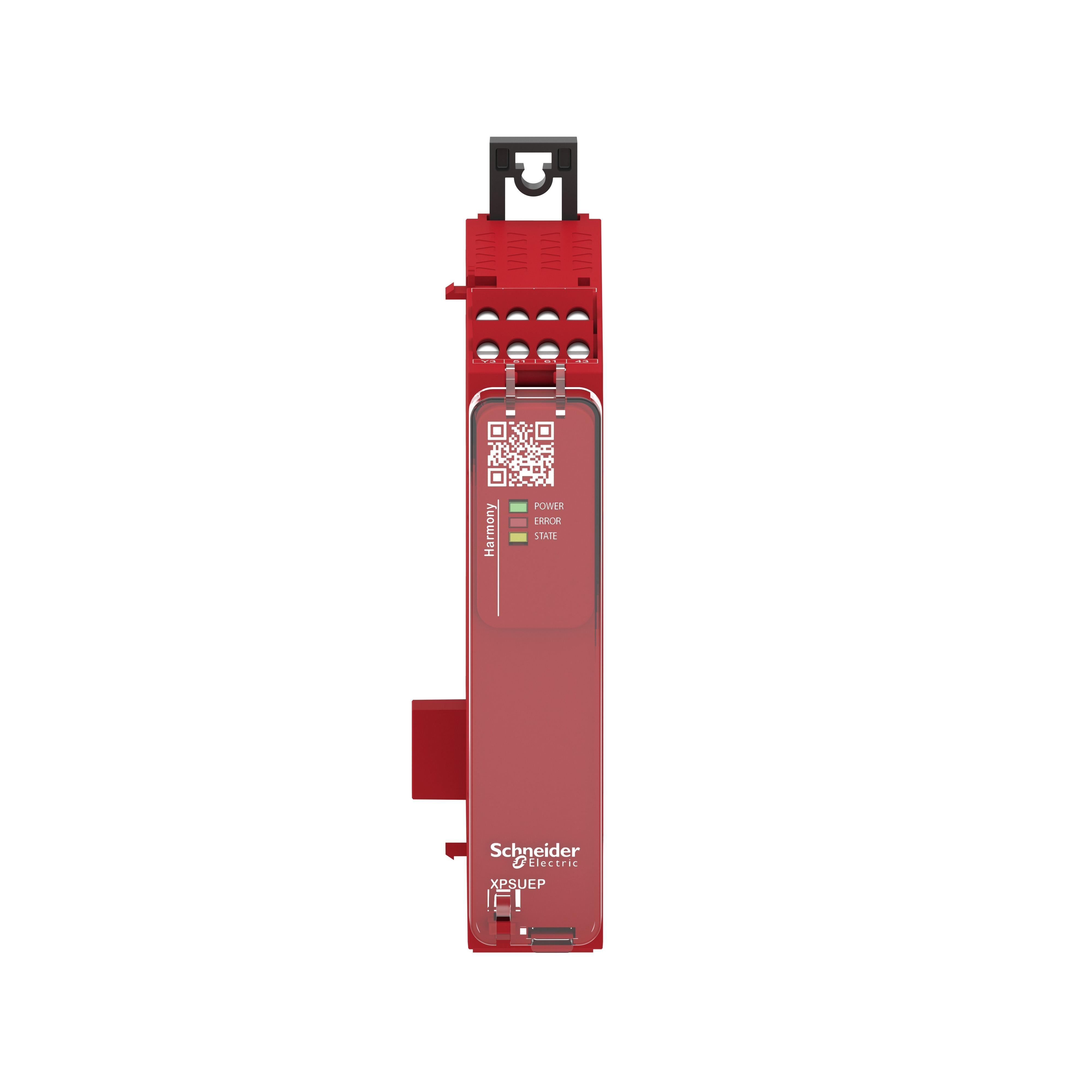Schneider Electric XPSUEP14AP Safety Relays