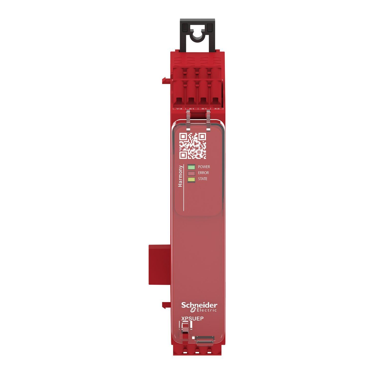 Schneider Electric XPSUEP34AC Safety Control Modules