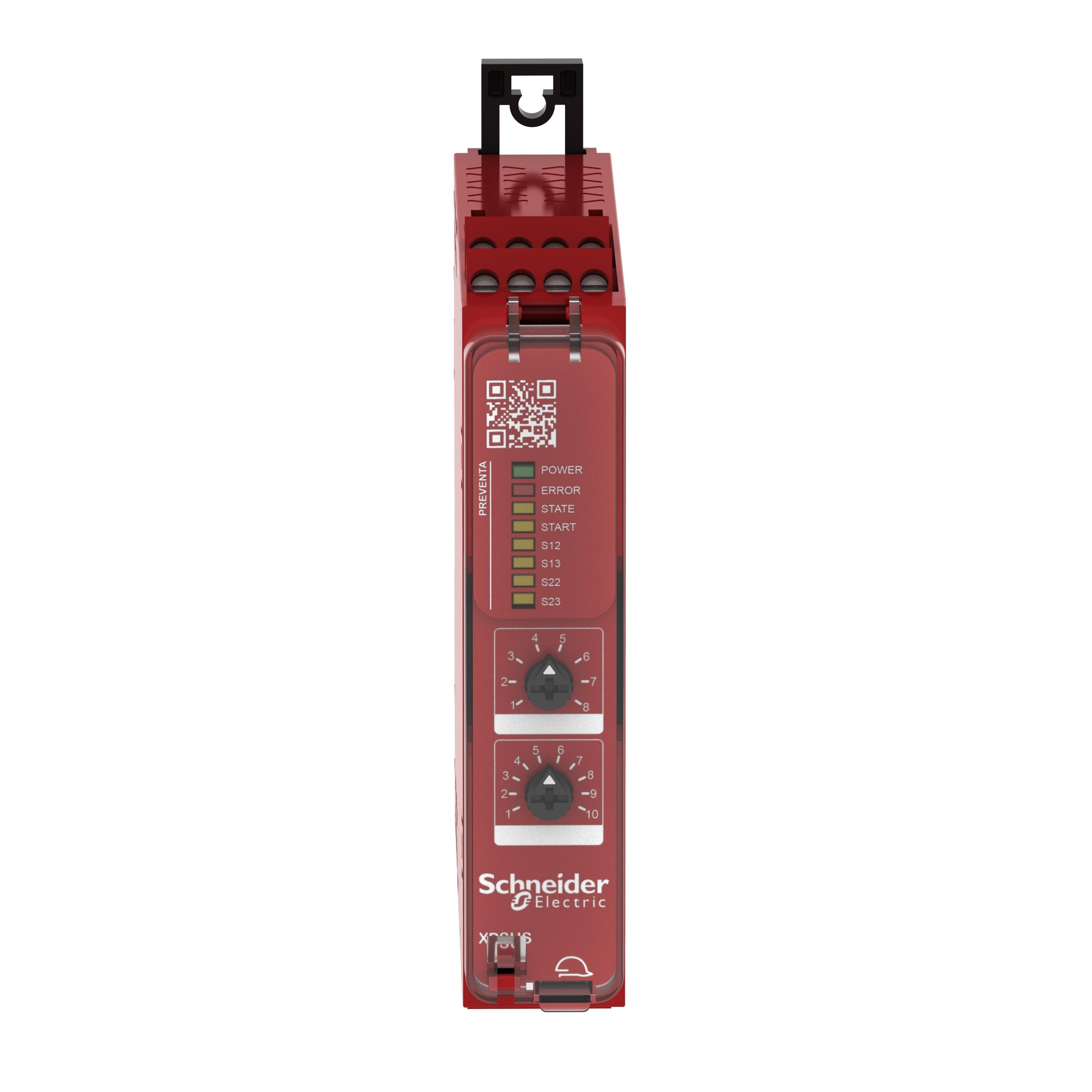 Schneider Electric XPSUS12AP Safety Relays