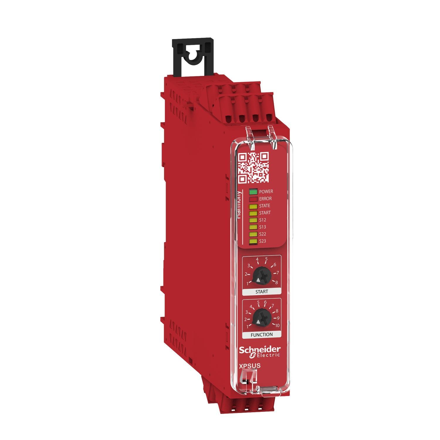 Schneider Electric XPSUS32AC Safety Control Modules