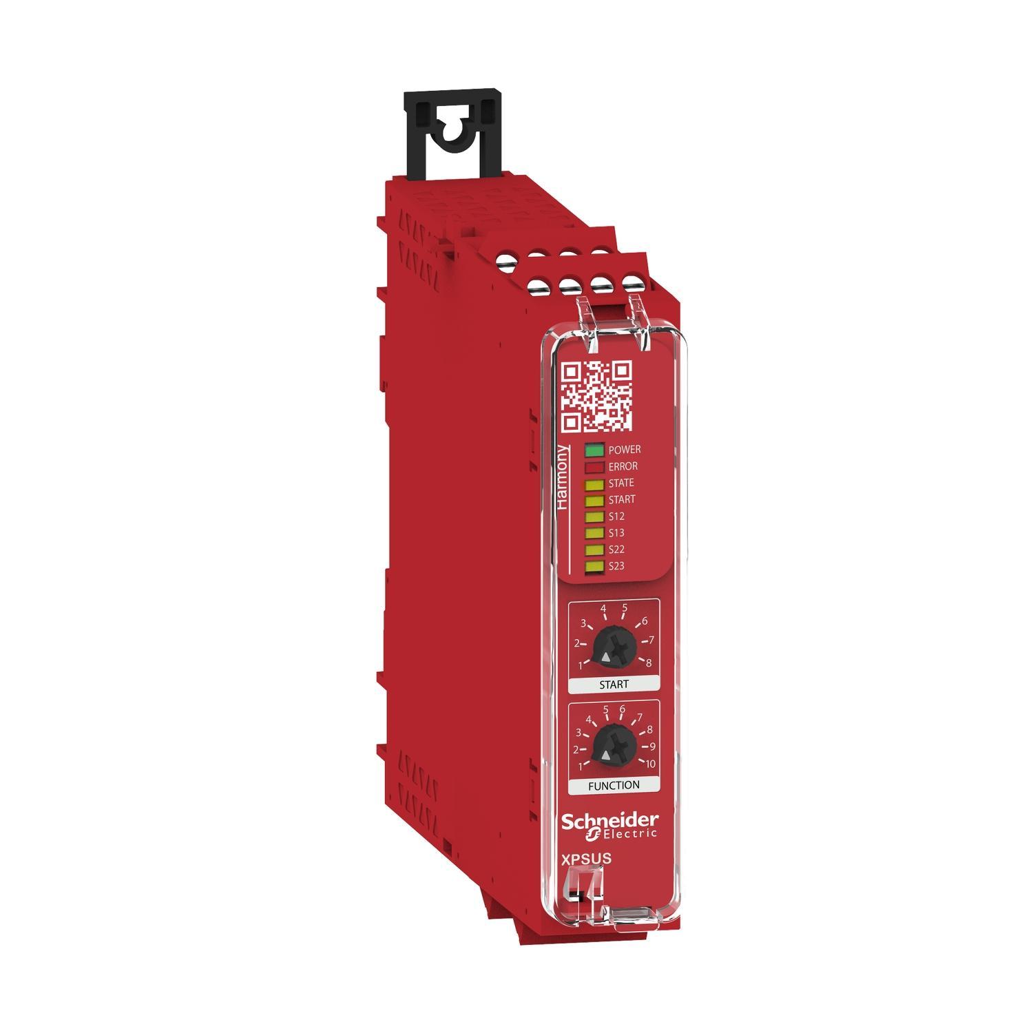 Schneider Electric XPSUS32AP Safety Control Modules