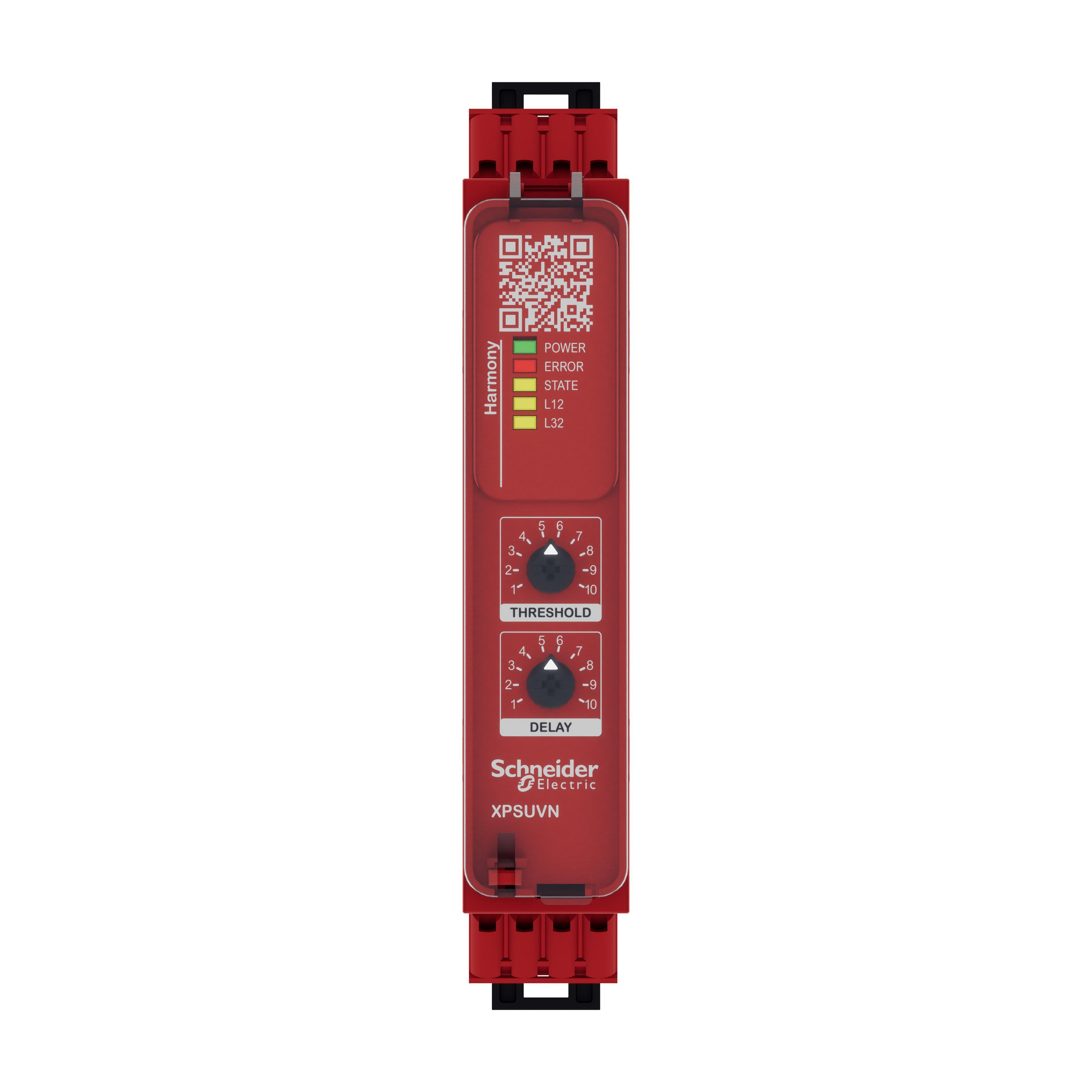 Schneider Electric XPSUVN11AC Safety Control Modules