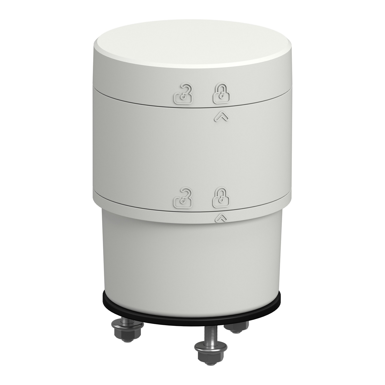Schneider Electric XV6C21BPW Light Towers