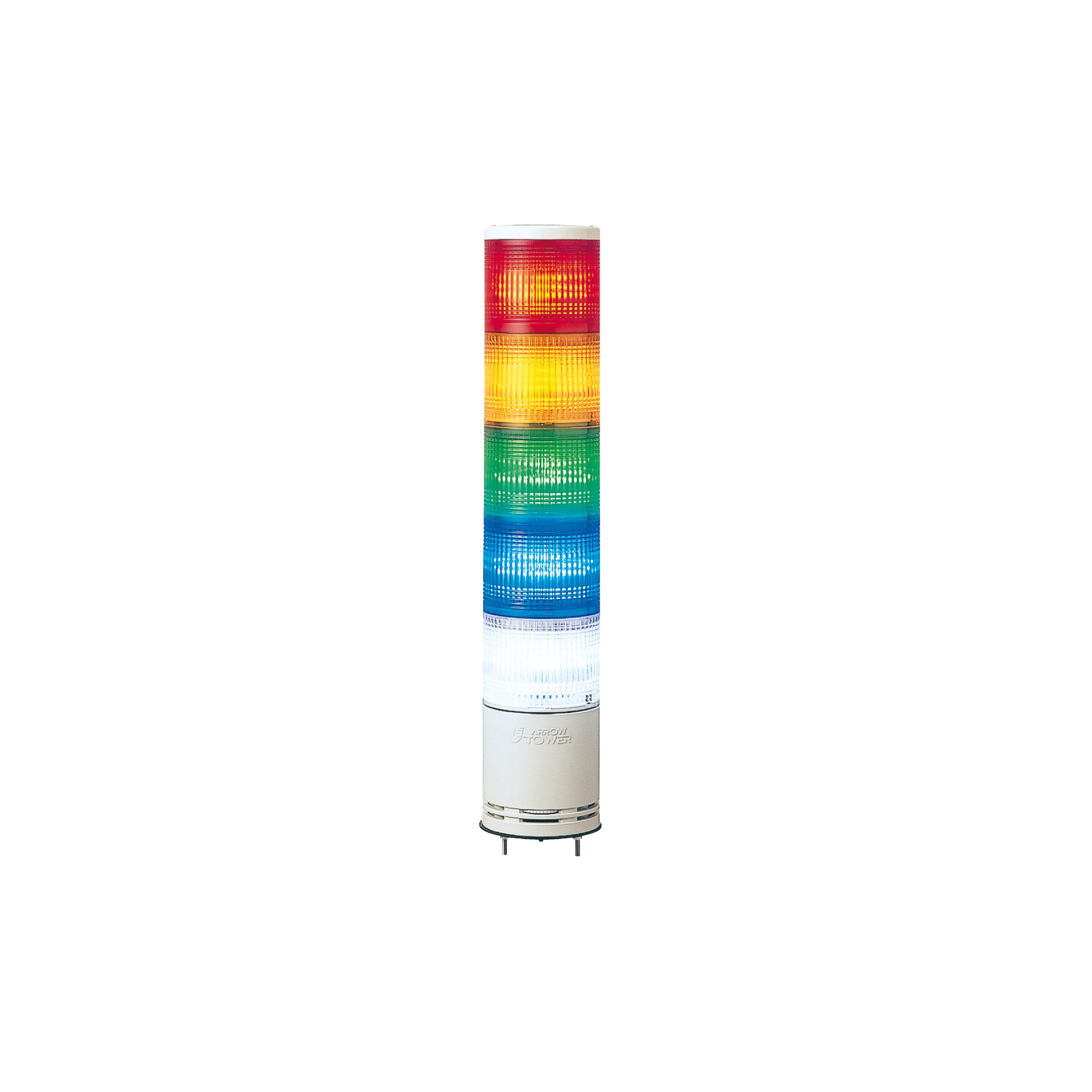 Schneider Electric XVC1M5K Assembled Stack Lights