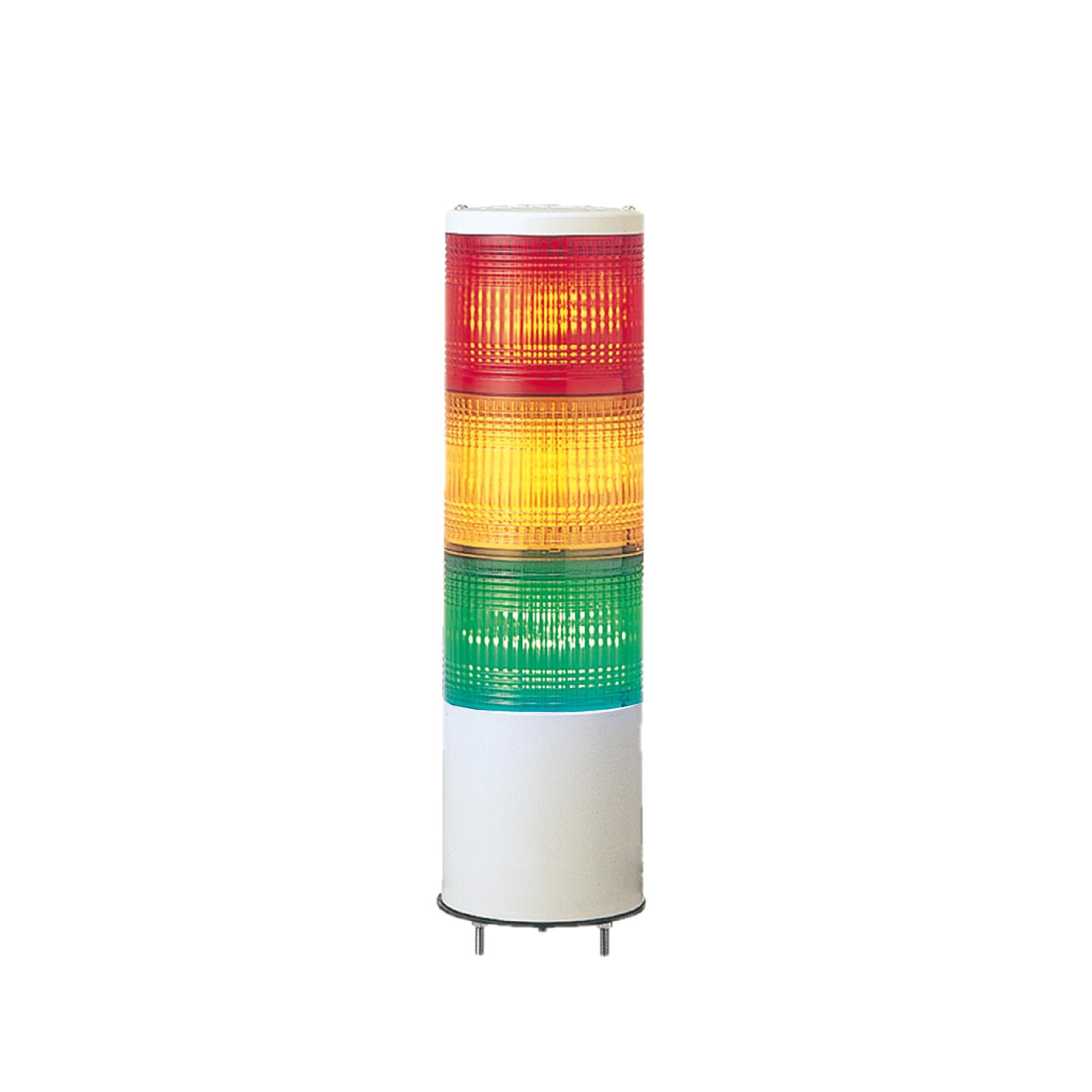 Schneider Electric XVC4B3K Assembled Stack Lights