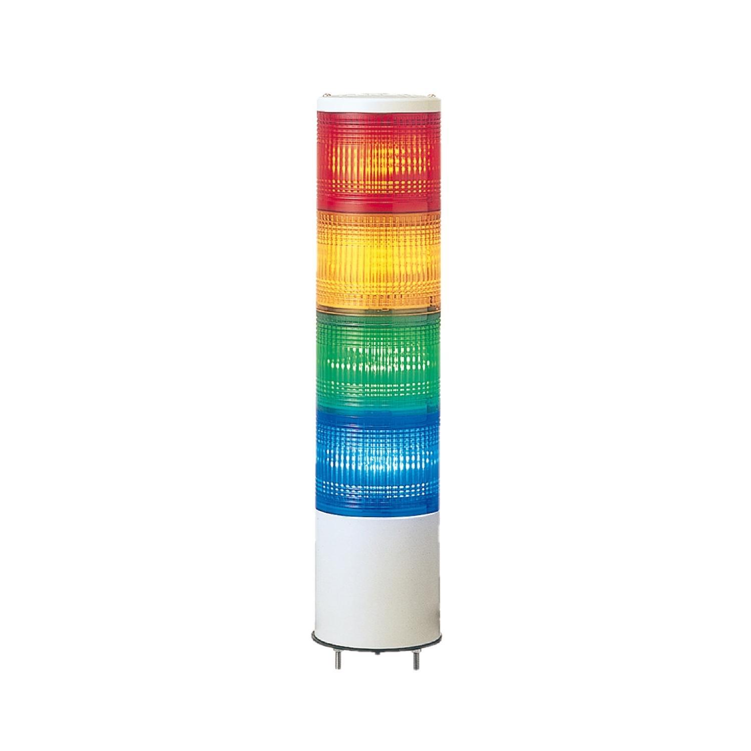Schneider Electric XVC4B4K Assembled Stack Lights
