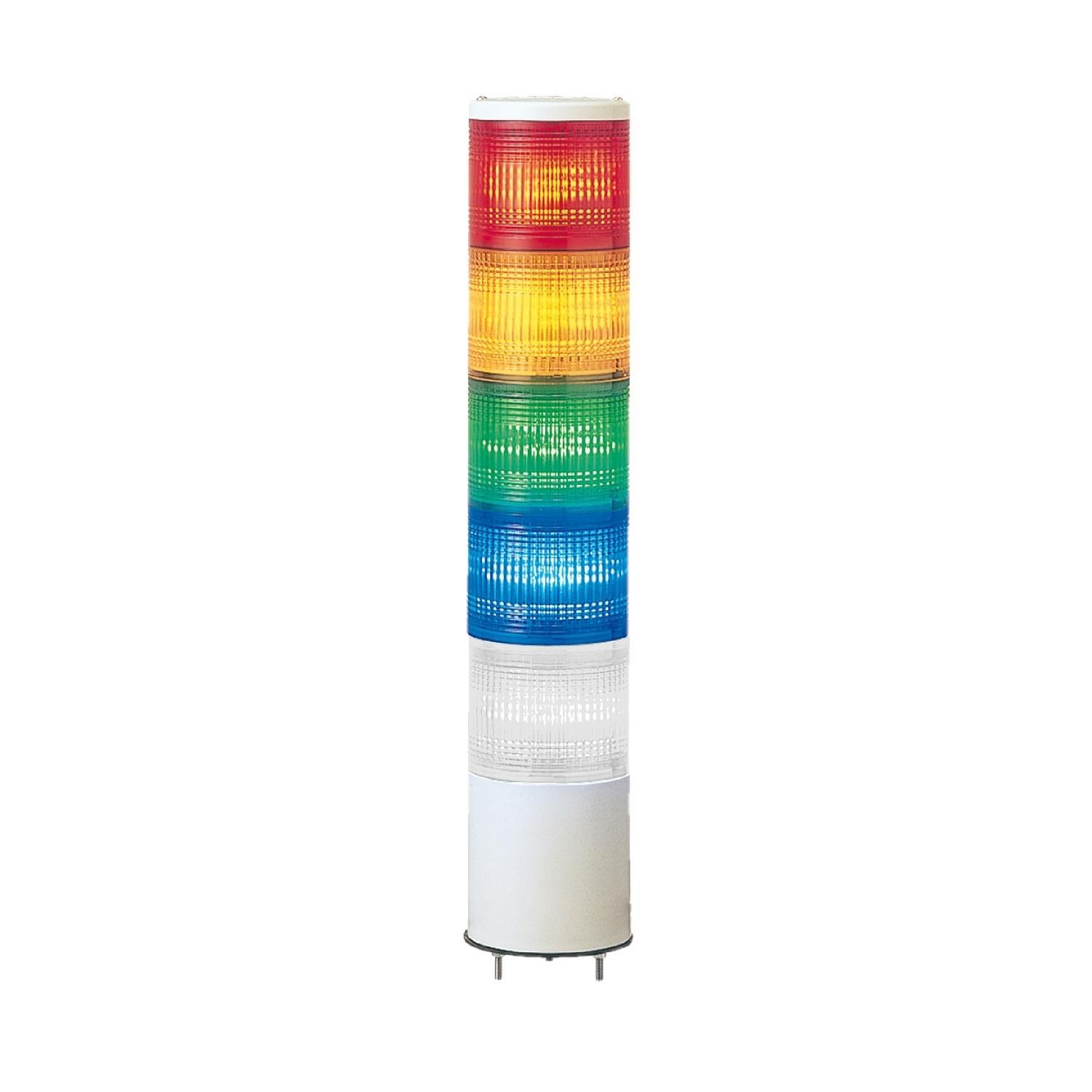 Schneider Electric XVC4B5K Assembled Stack Lights