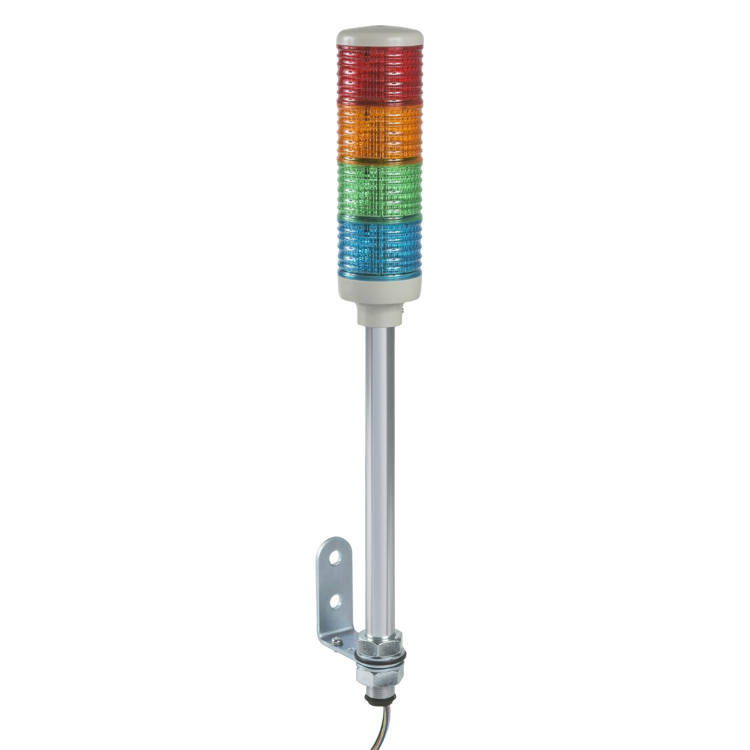 Schneider Electric XVC6B4 Assembled Stack Lights
