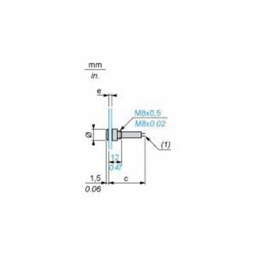Schneider Electric XVLA143 Pilot Lights