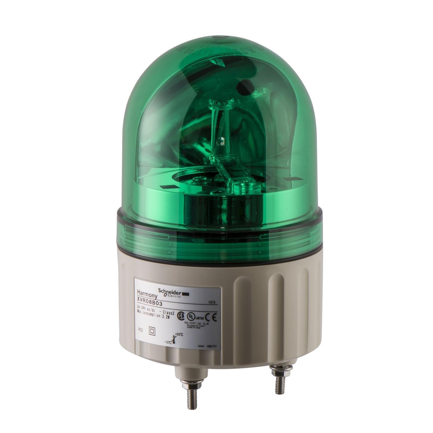 Schneider Electric XVR08B03 Rotating Beacons