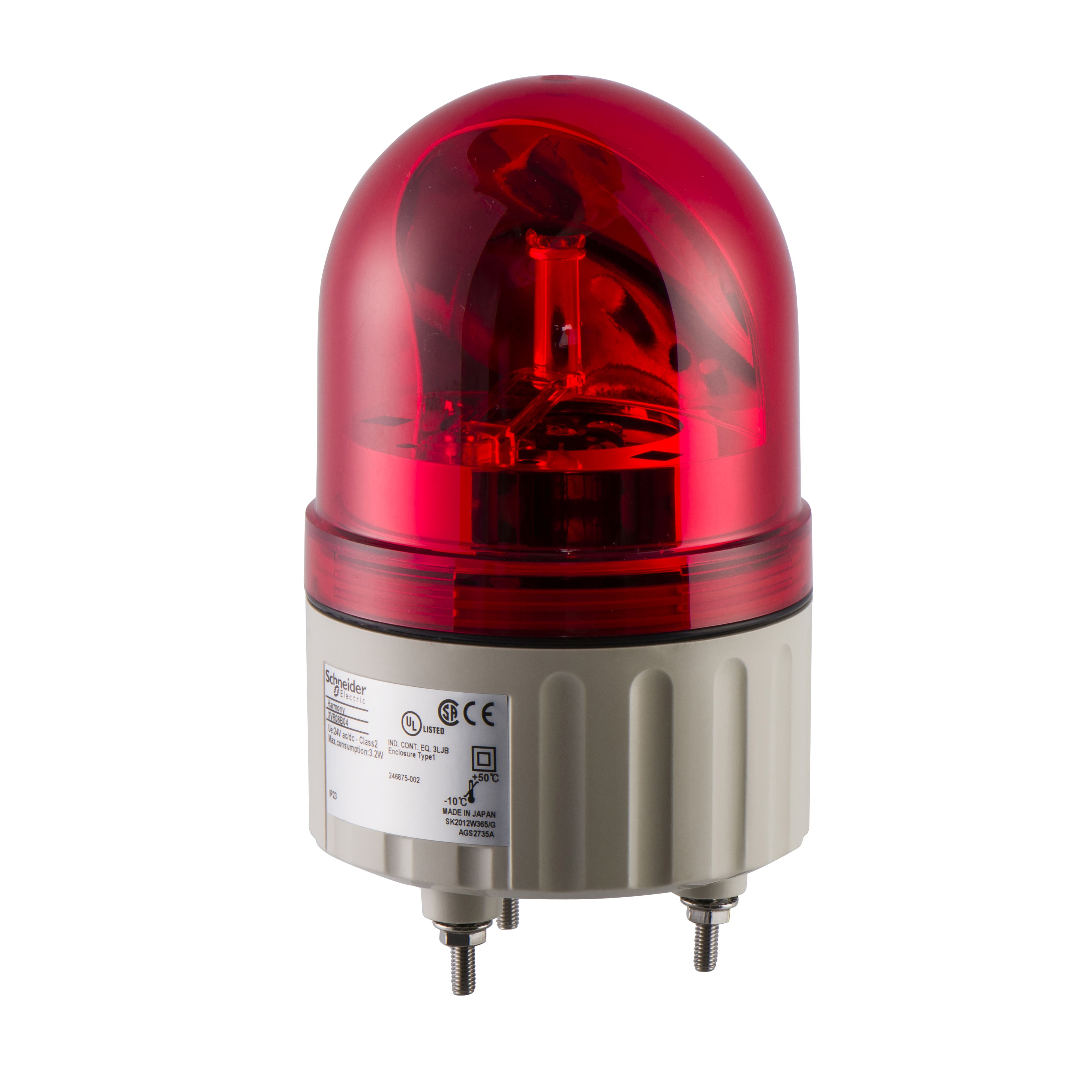 Schneider Electric XVR08B04 Rotating Beacons