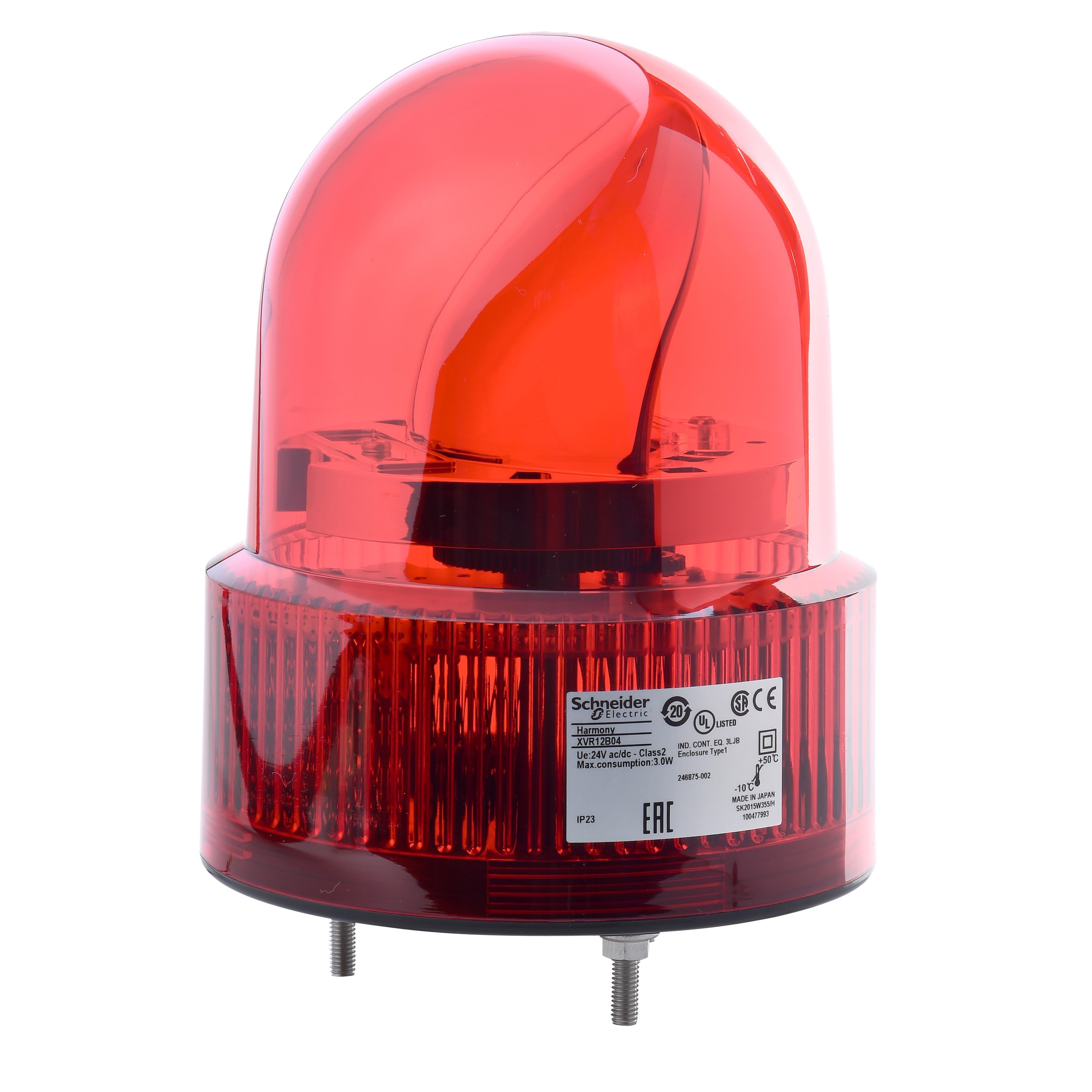 Schneider Electric XVR12B04 Rotating Beacons