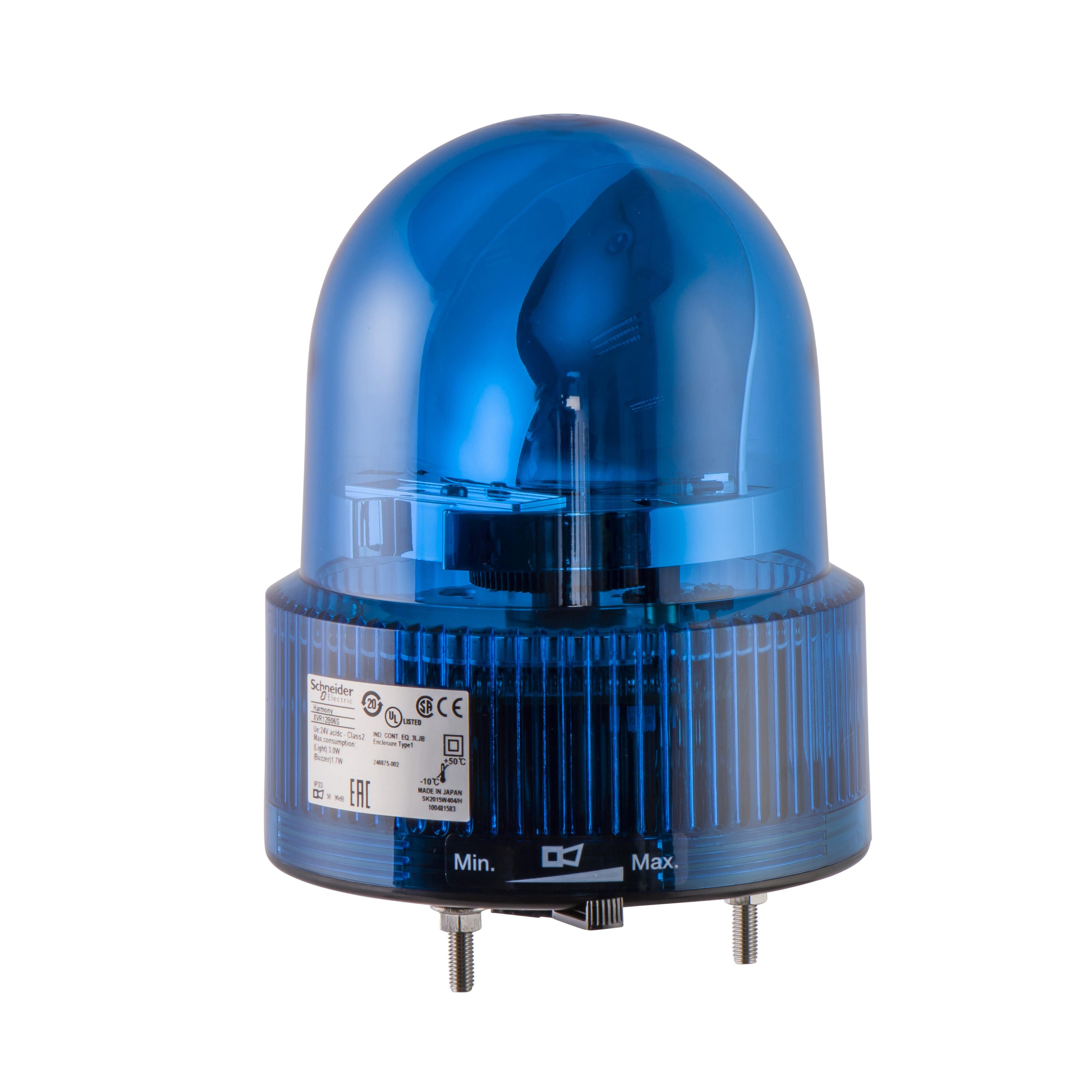 Schneider Electric XVR12B06 Rotating Beacons